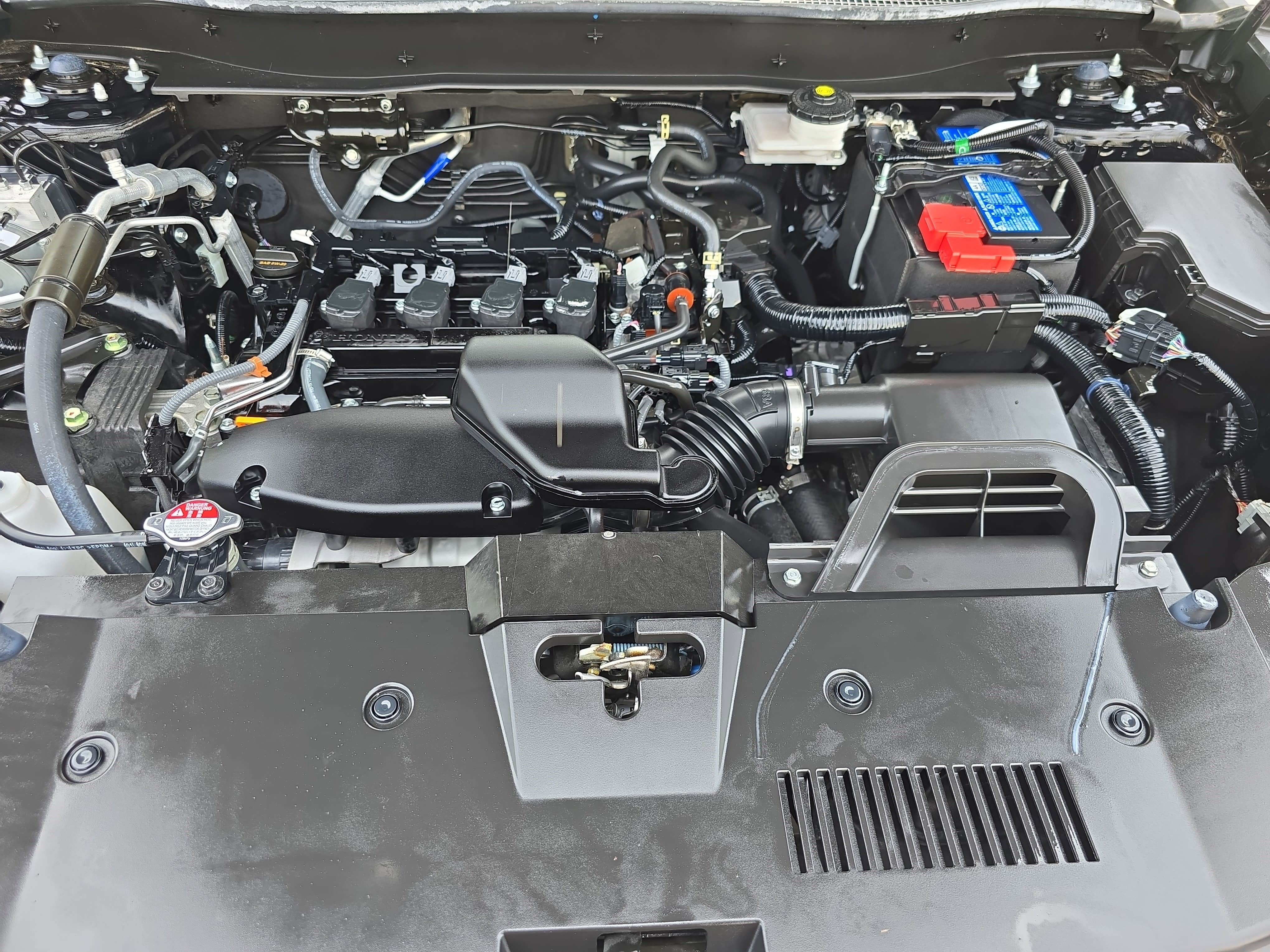 2024 Honda CR-V EX-L AWD