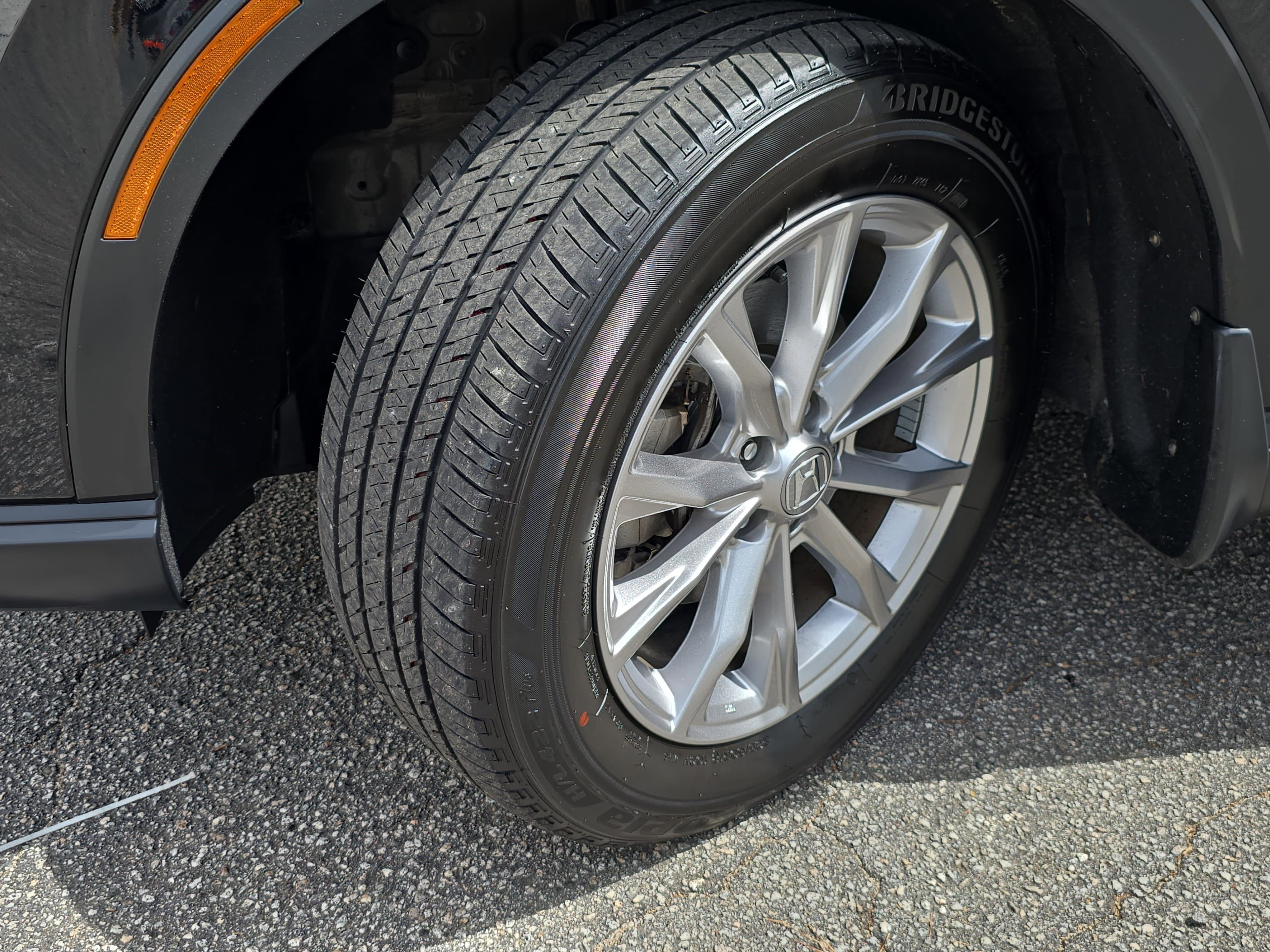 2024 Honda CR-V EX-L AWD