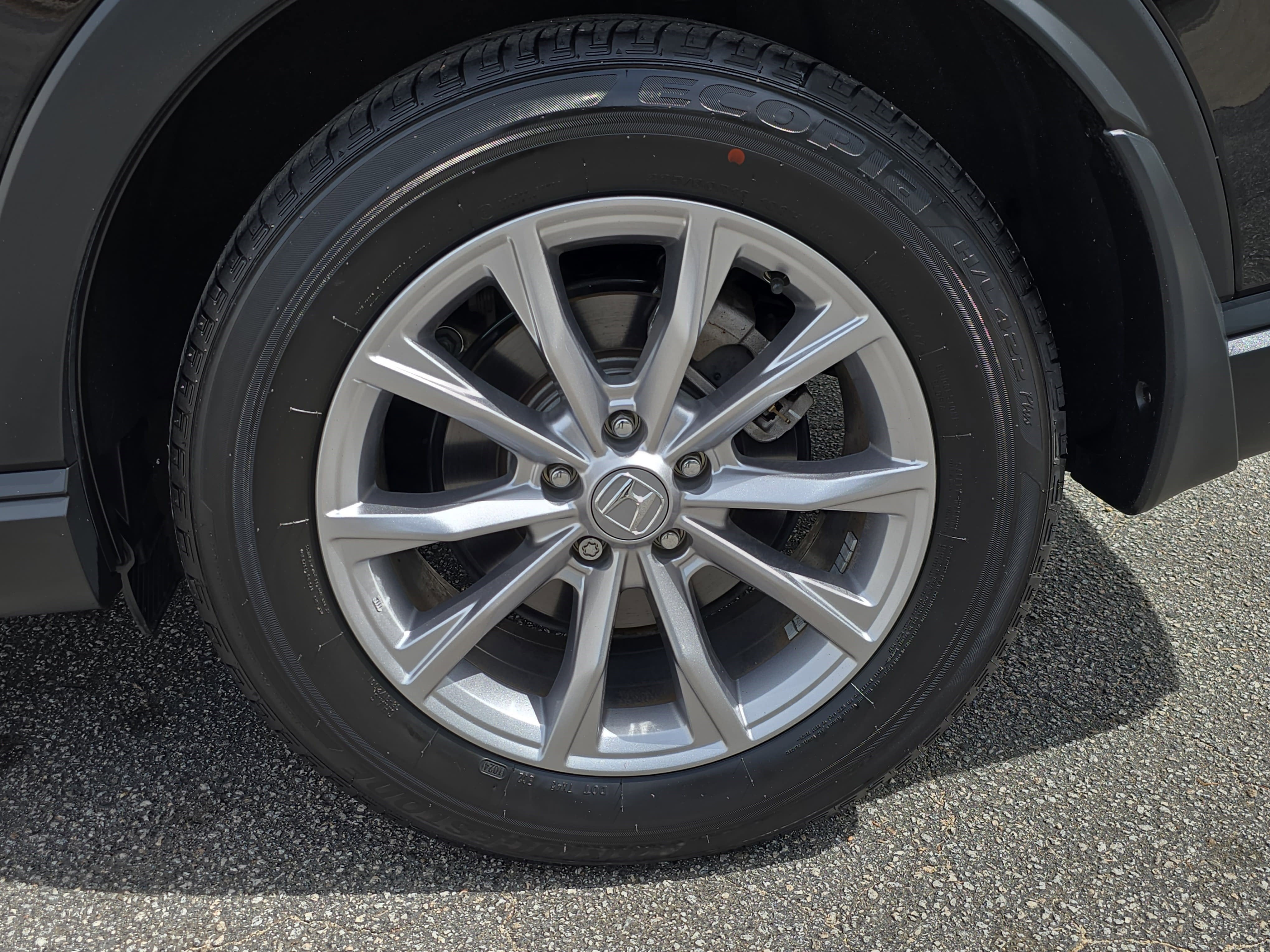 2024 Honda CR-V EX-L AWD