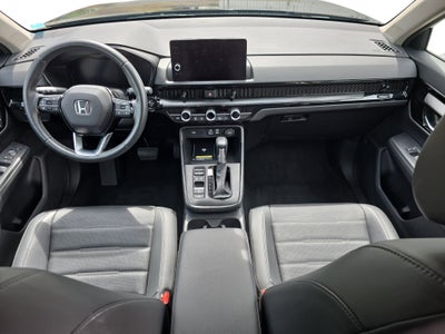 2024 Honda CR-V EX-L AWD