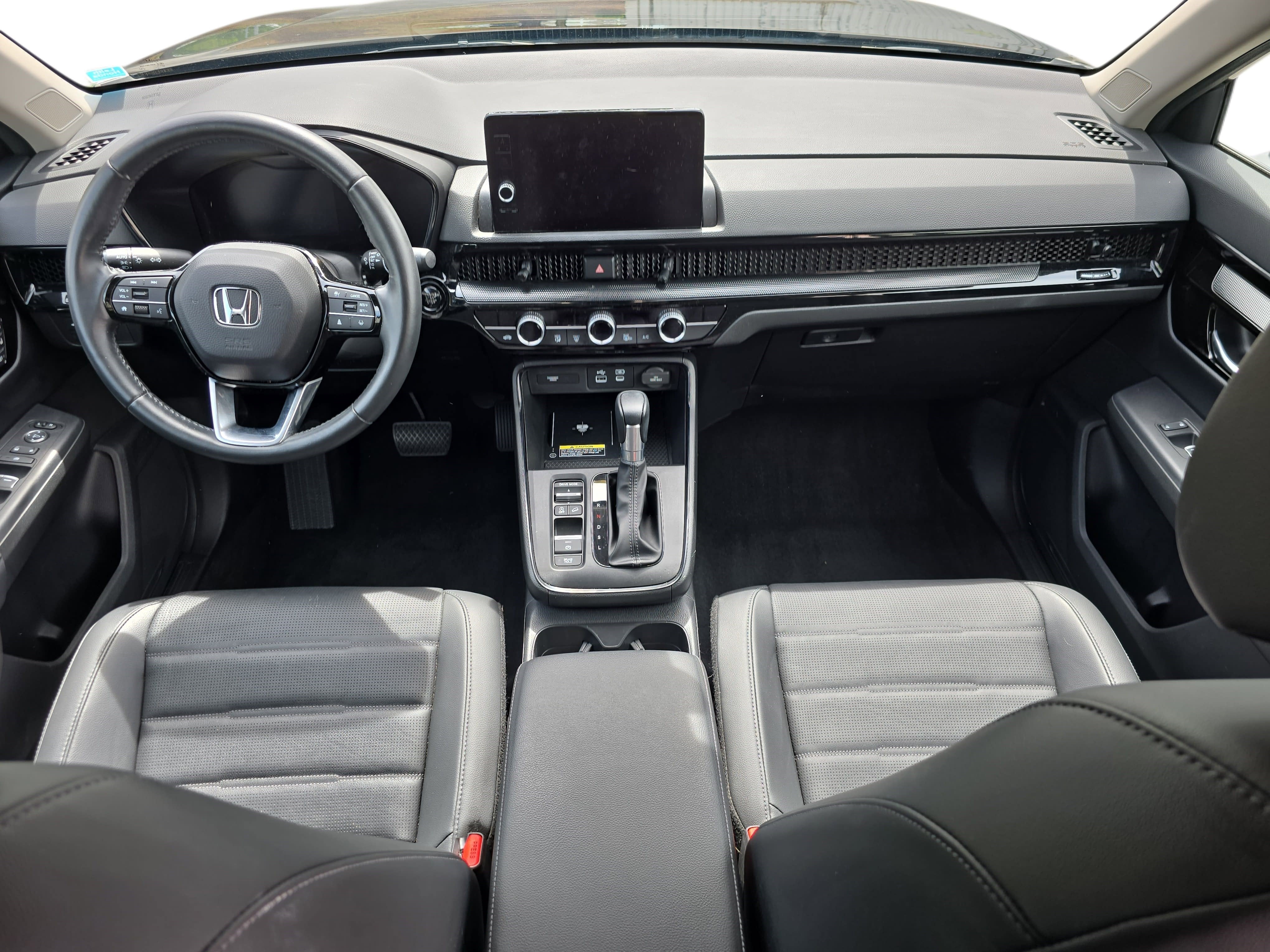 2024 Honda CR-V EX-L AWD