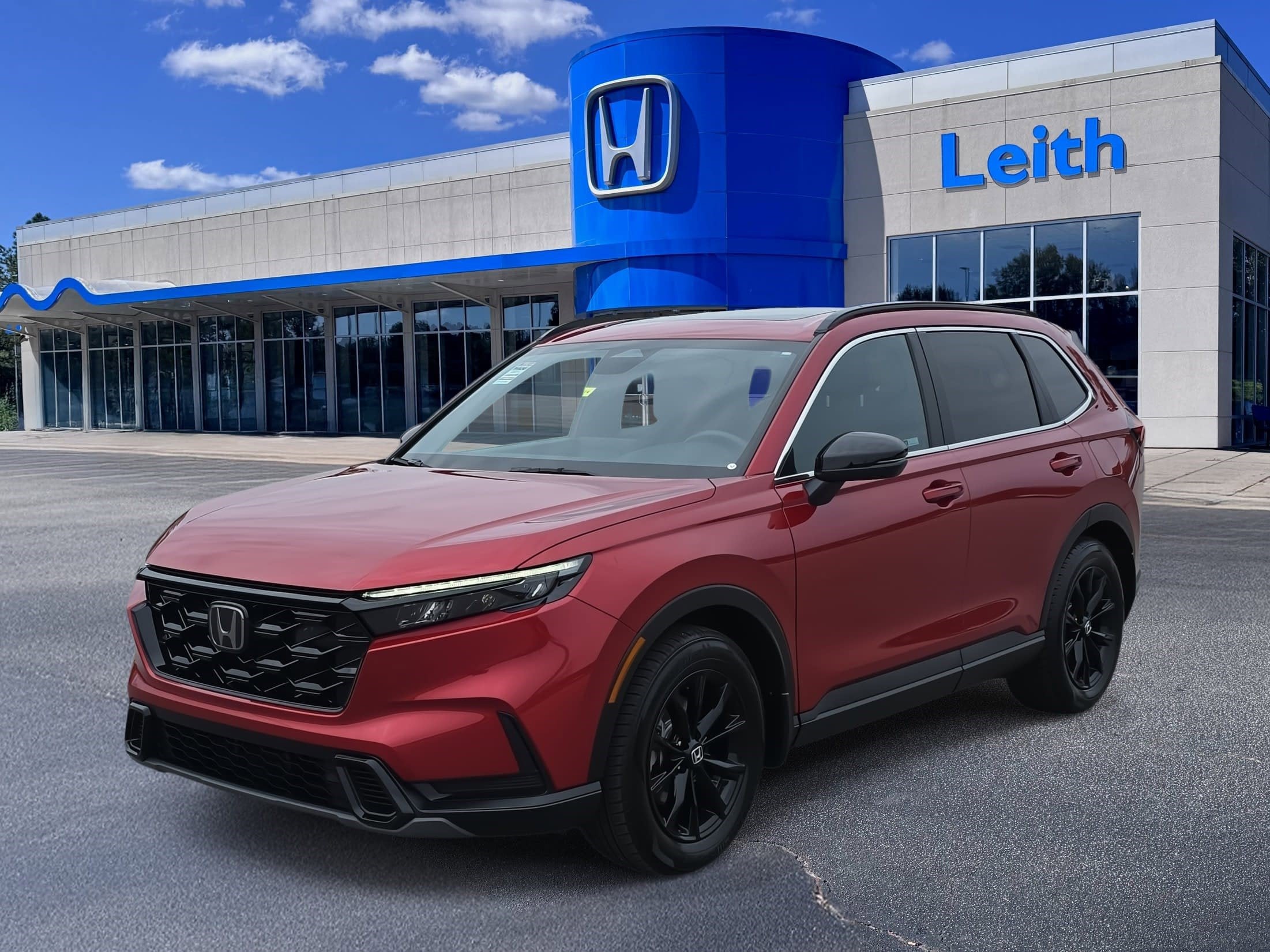 2023 Honda CR-V Hybrid Base