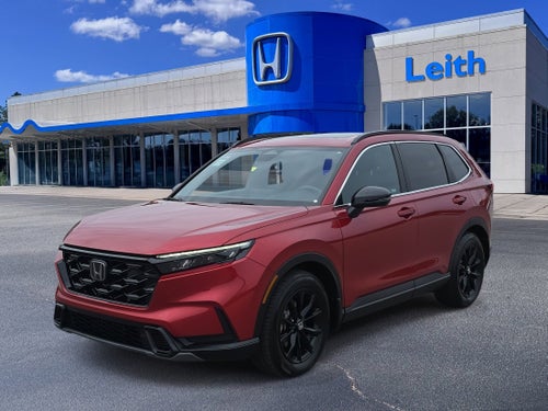 2023 Honda CR-V Hybrid Base