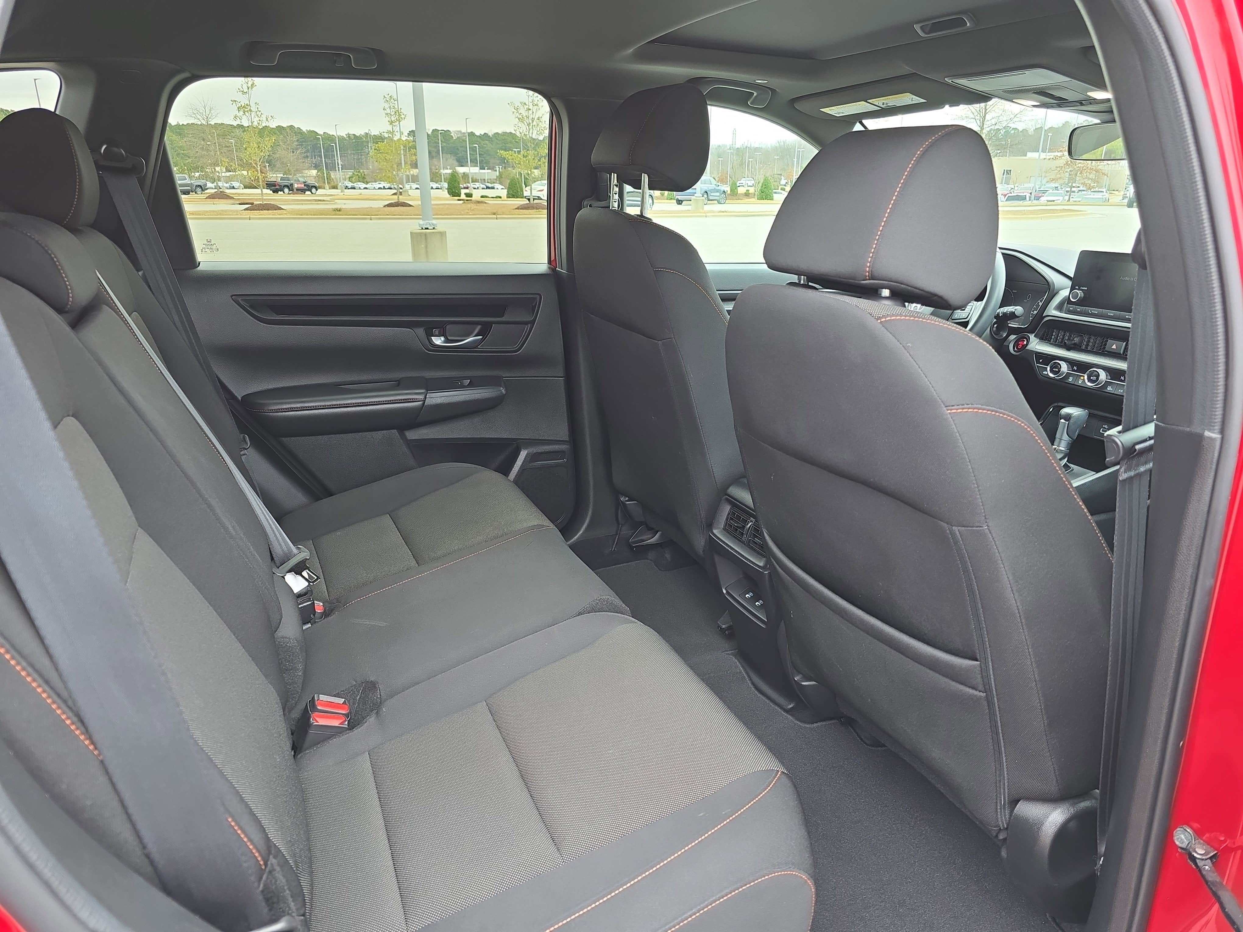 2023 Honda CR-V Hybrid Base