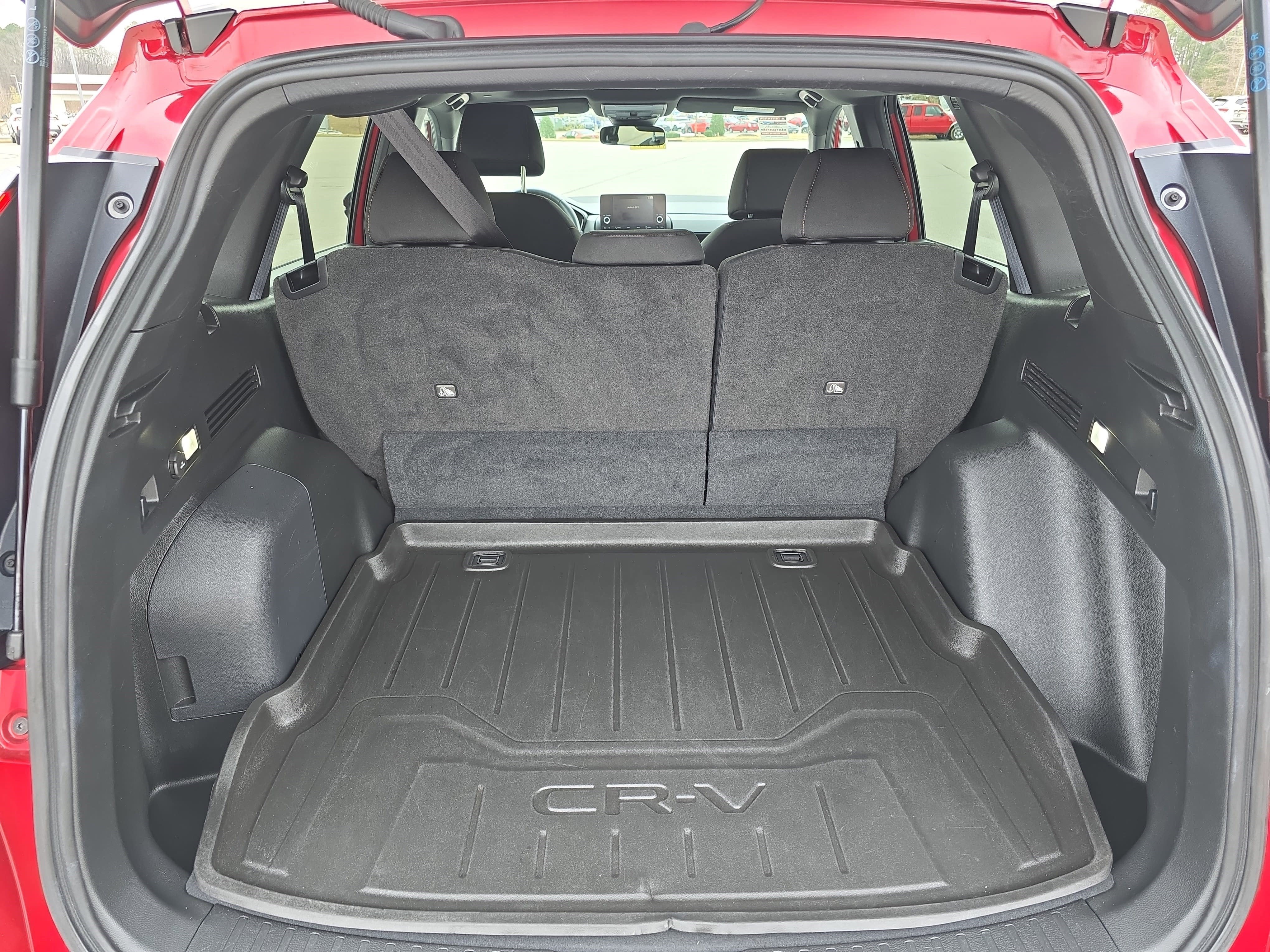 2023 Honda CR-V Hybrid Base