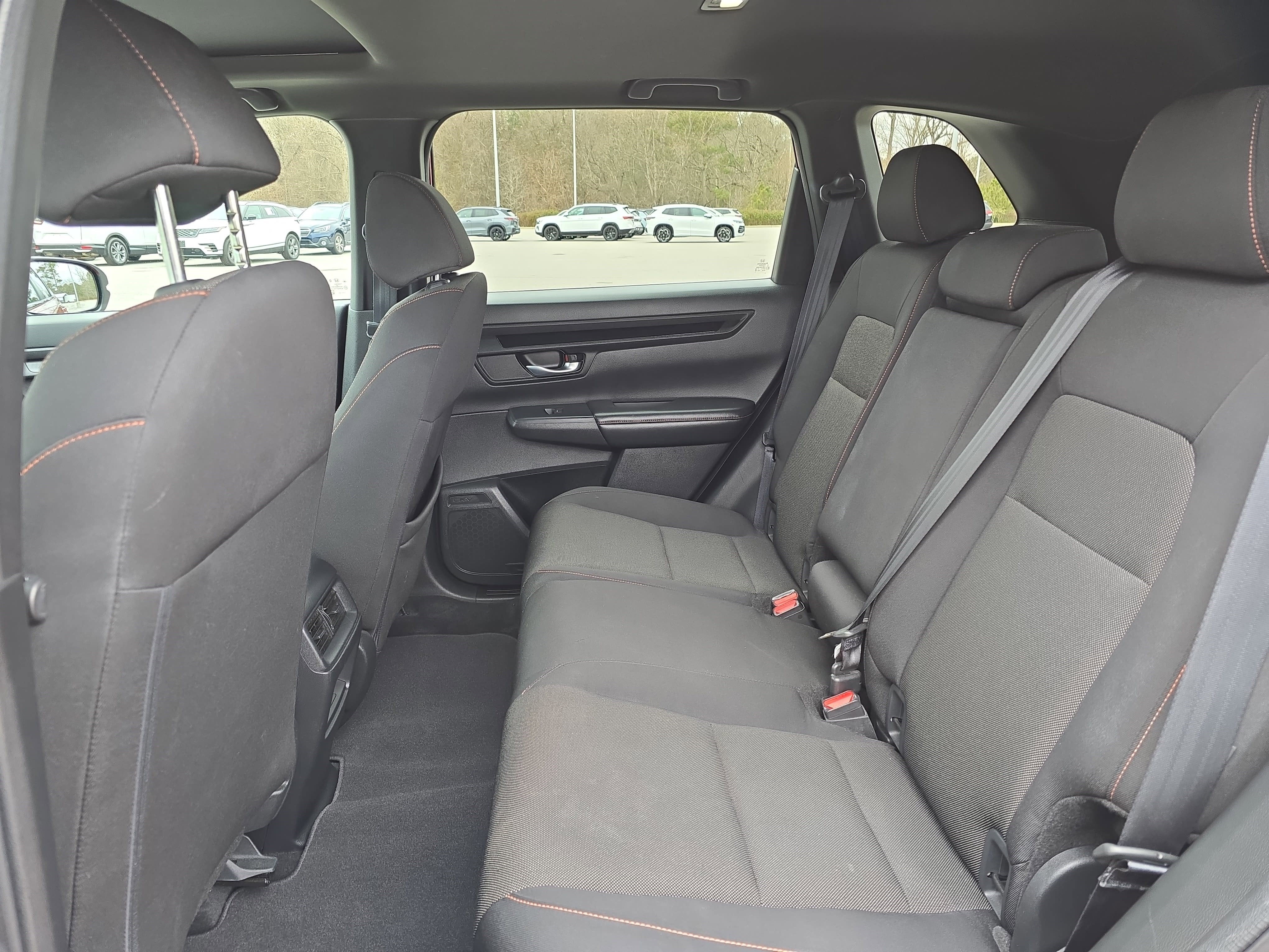 2023 Honda CR-V Hybrid Base