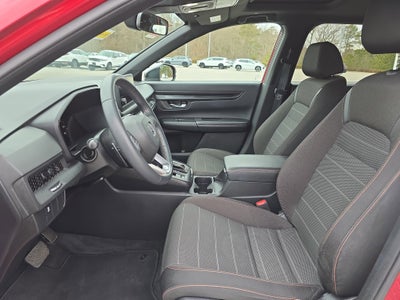 2023 Honda CR-V Hybrid Base