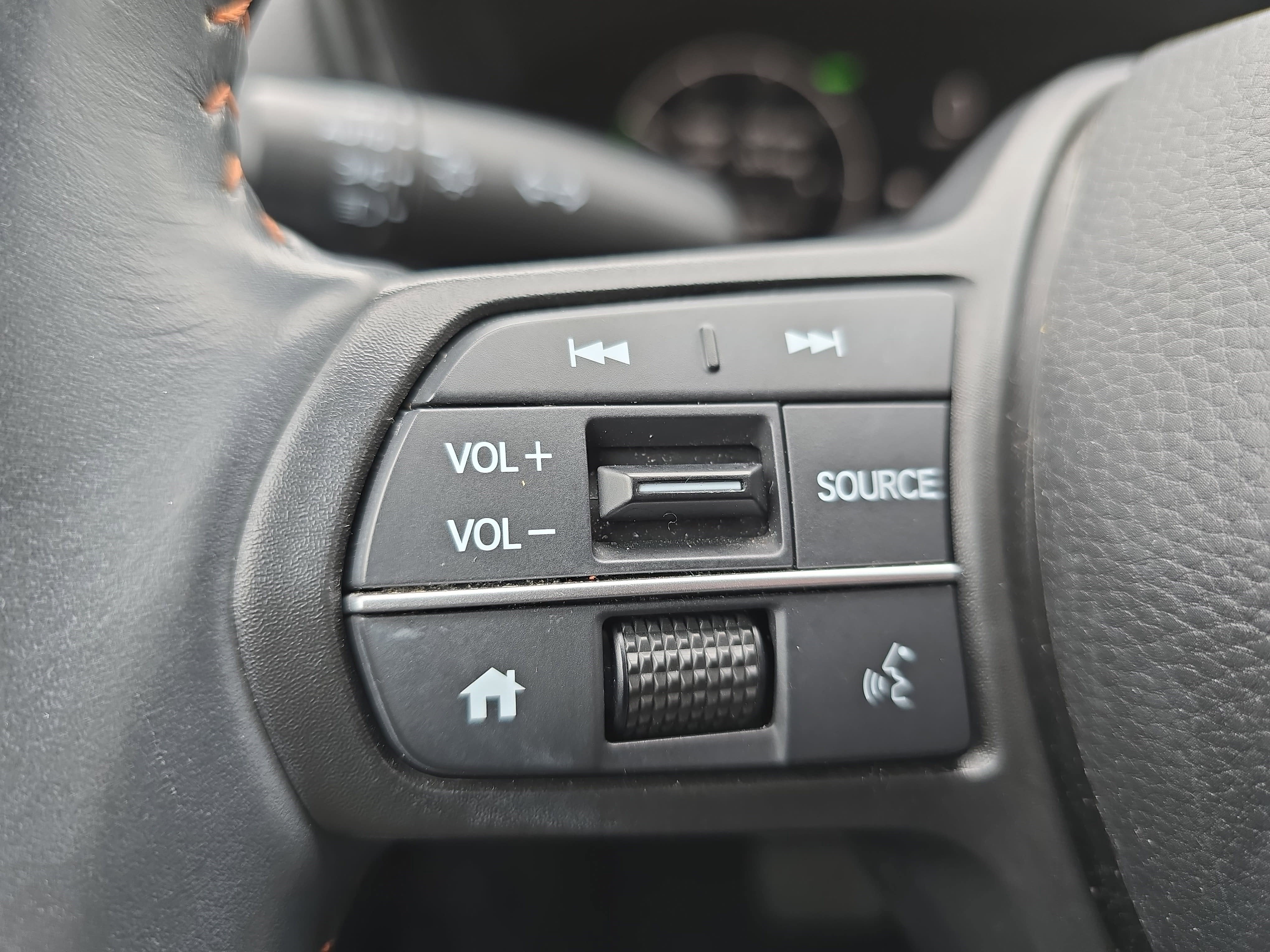 2023 Honda CR-V Hybrid Base