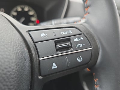 2023 Honda CR-V Hybrid Base