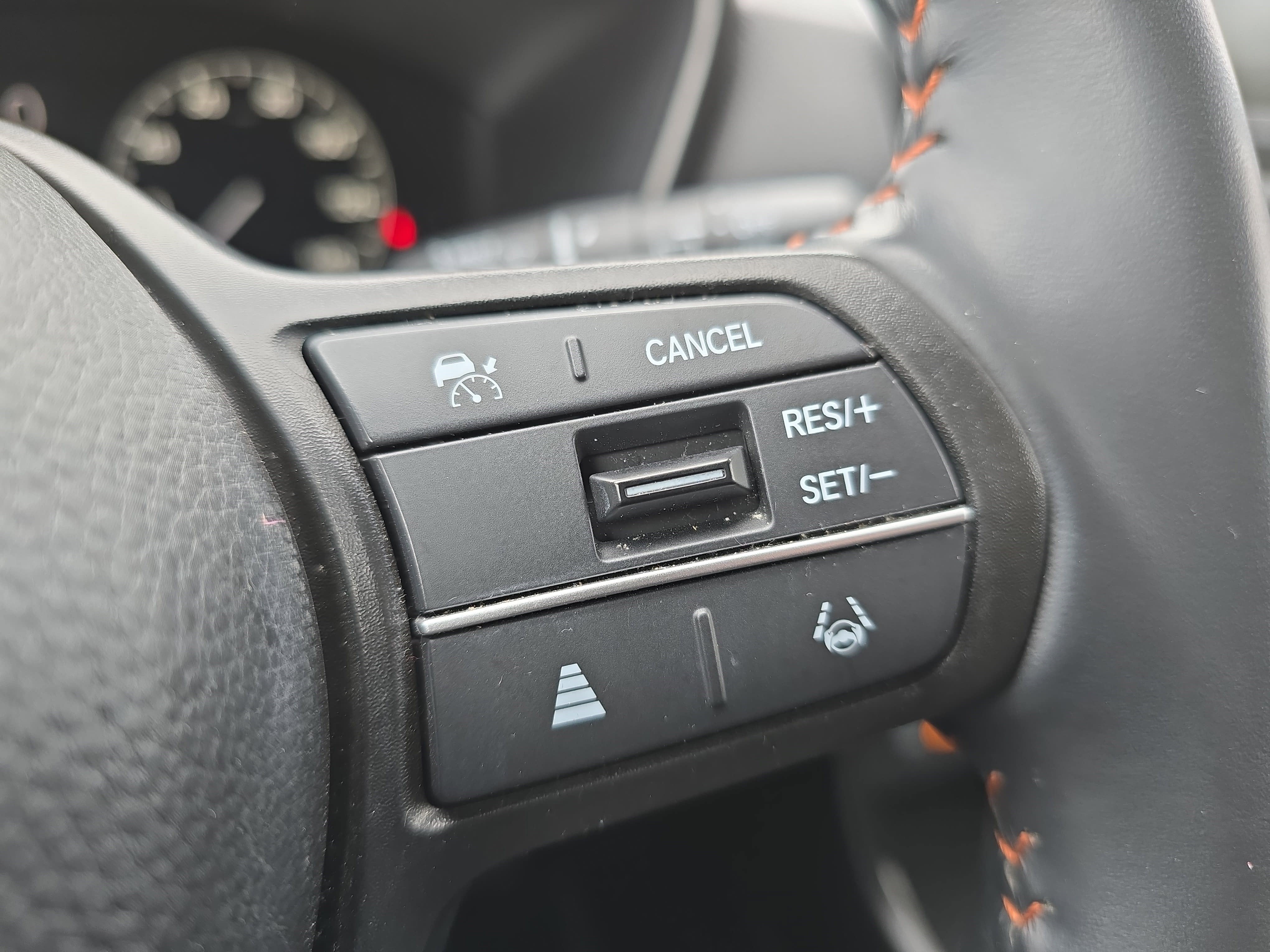 2023 Honda CR-V Hybrid Base