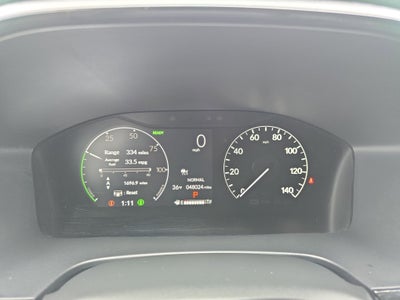 2023 Honda CR-V Hybrid Base