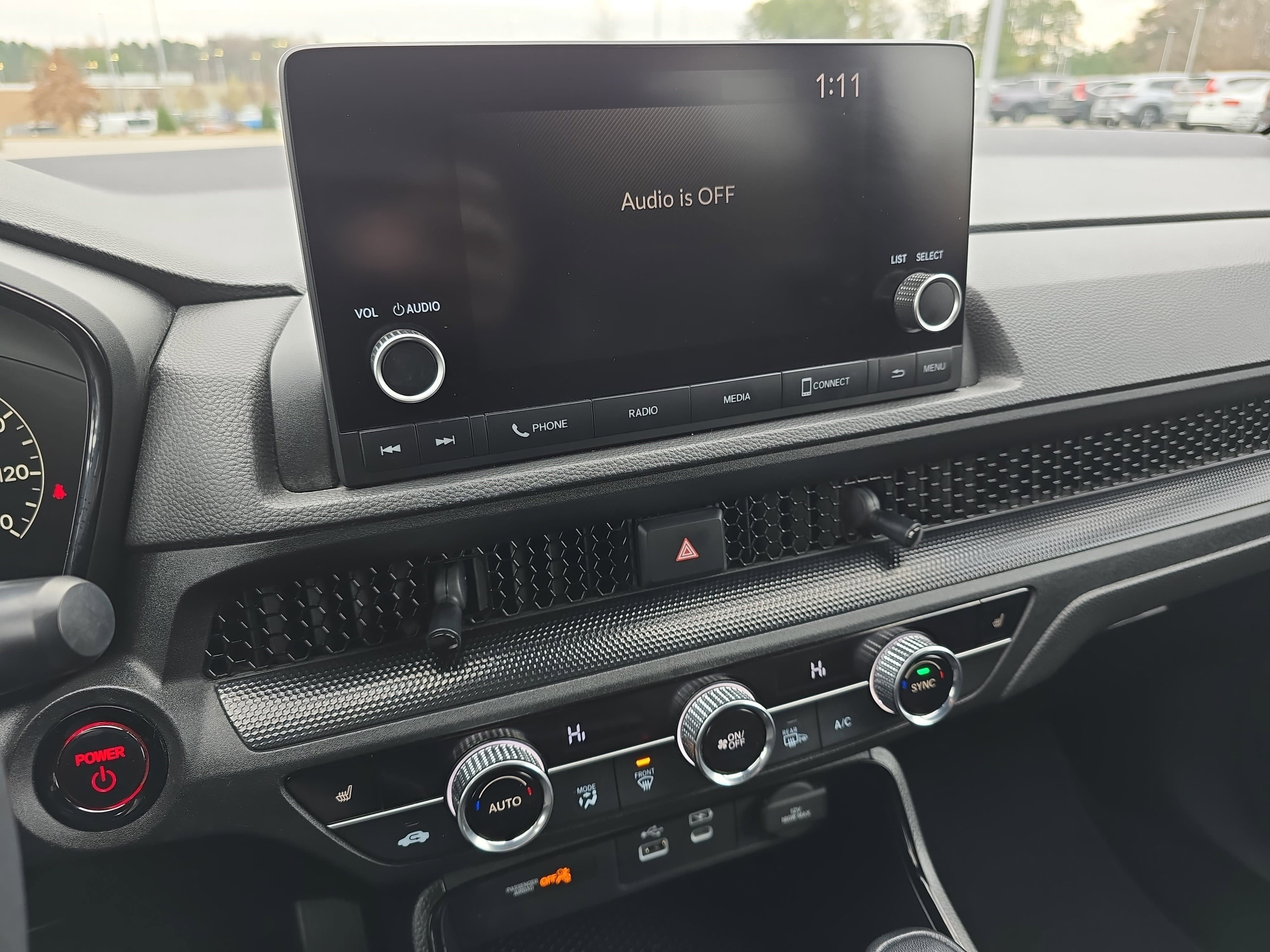 2023 Honda CR-V Hybrid Base