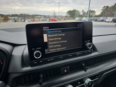 2023 Honda CR-V Hybrid Base