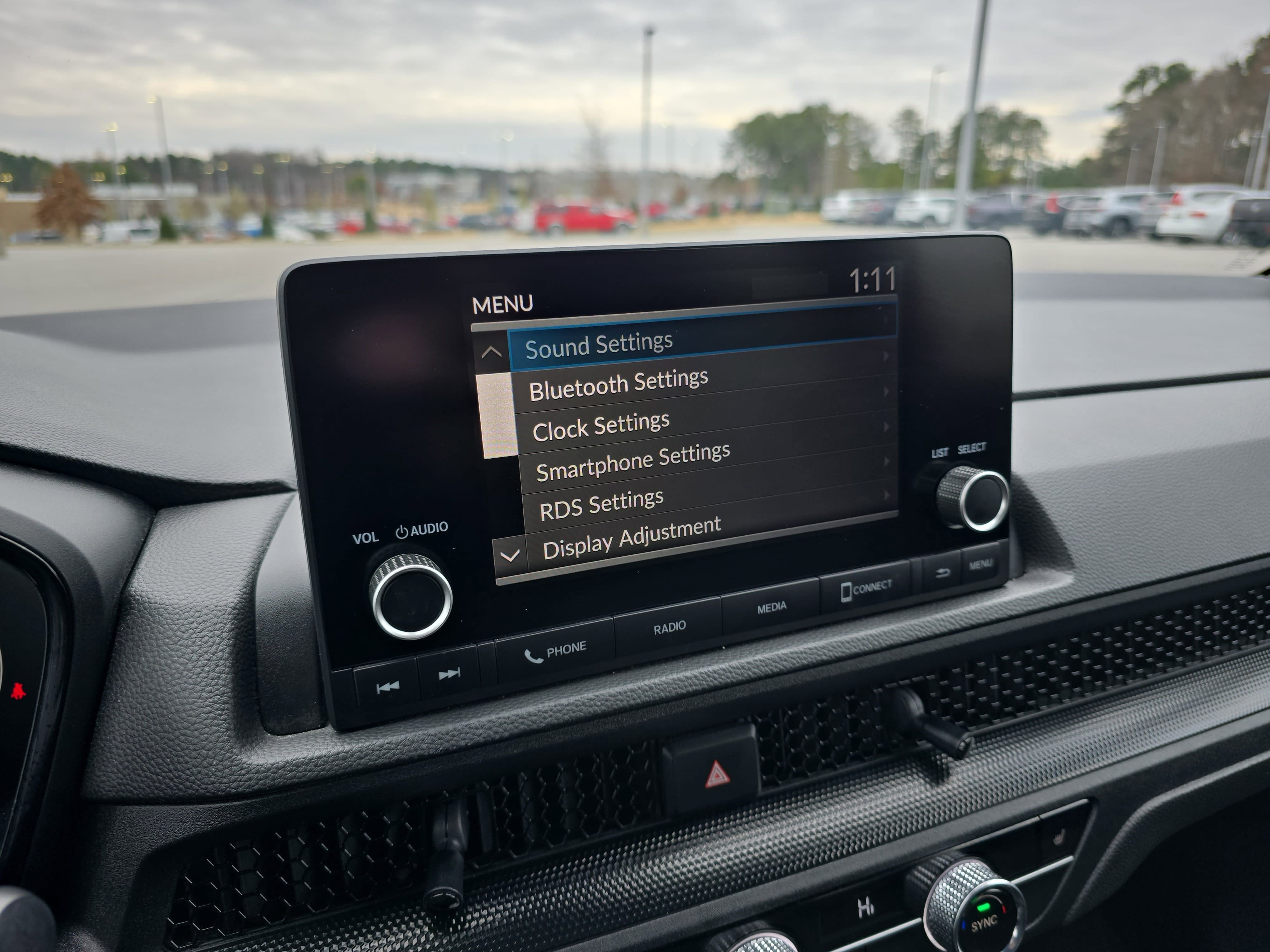 2023 Honda CR-V Hybrid Base