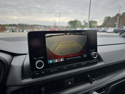 2023 Honda CR-V Hybrid Base