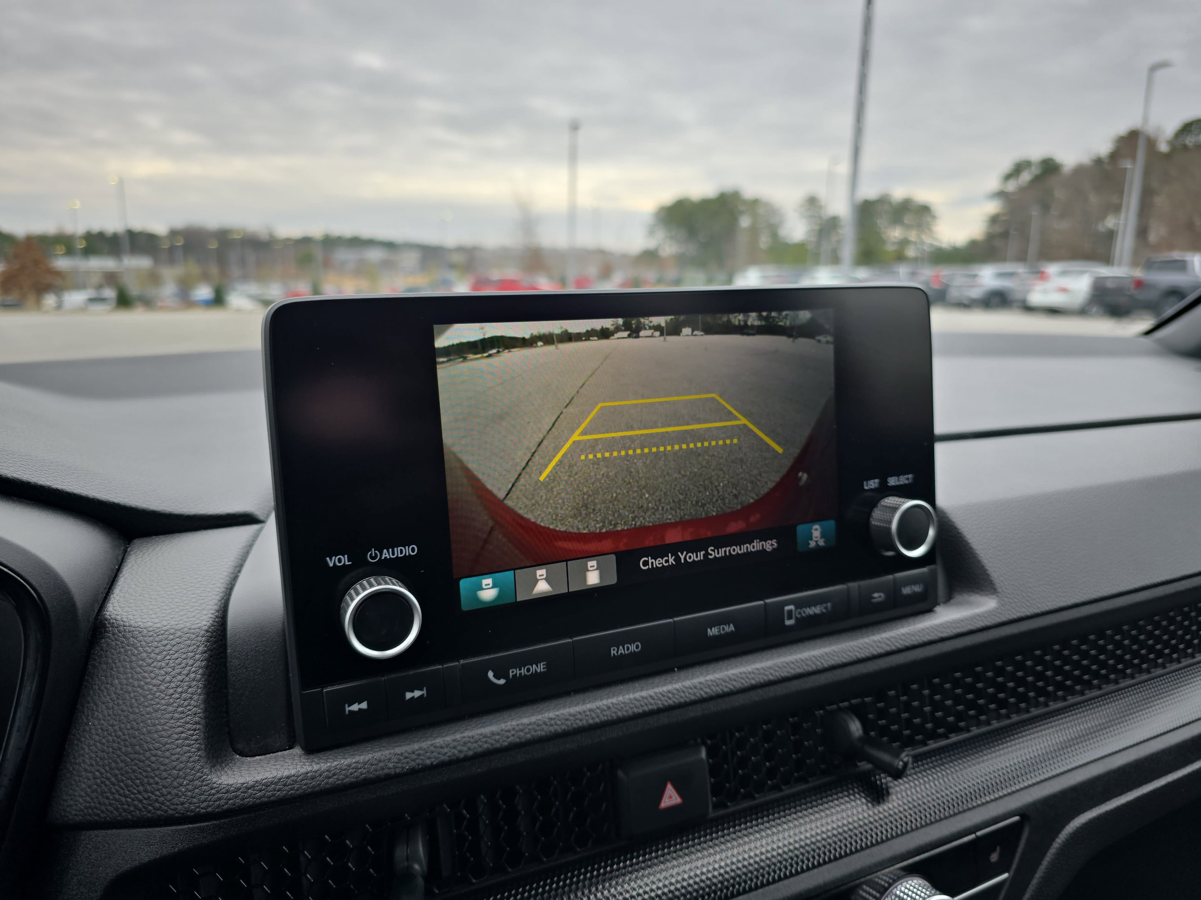 2023 Honda CR-V Hybrid Base