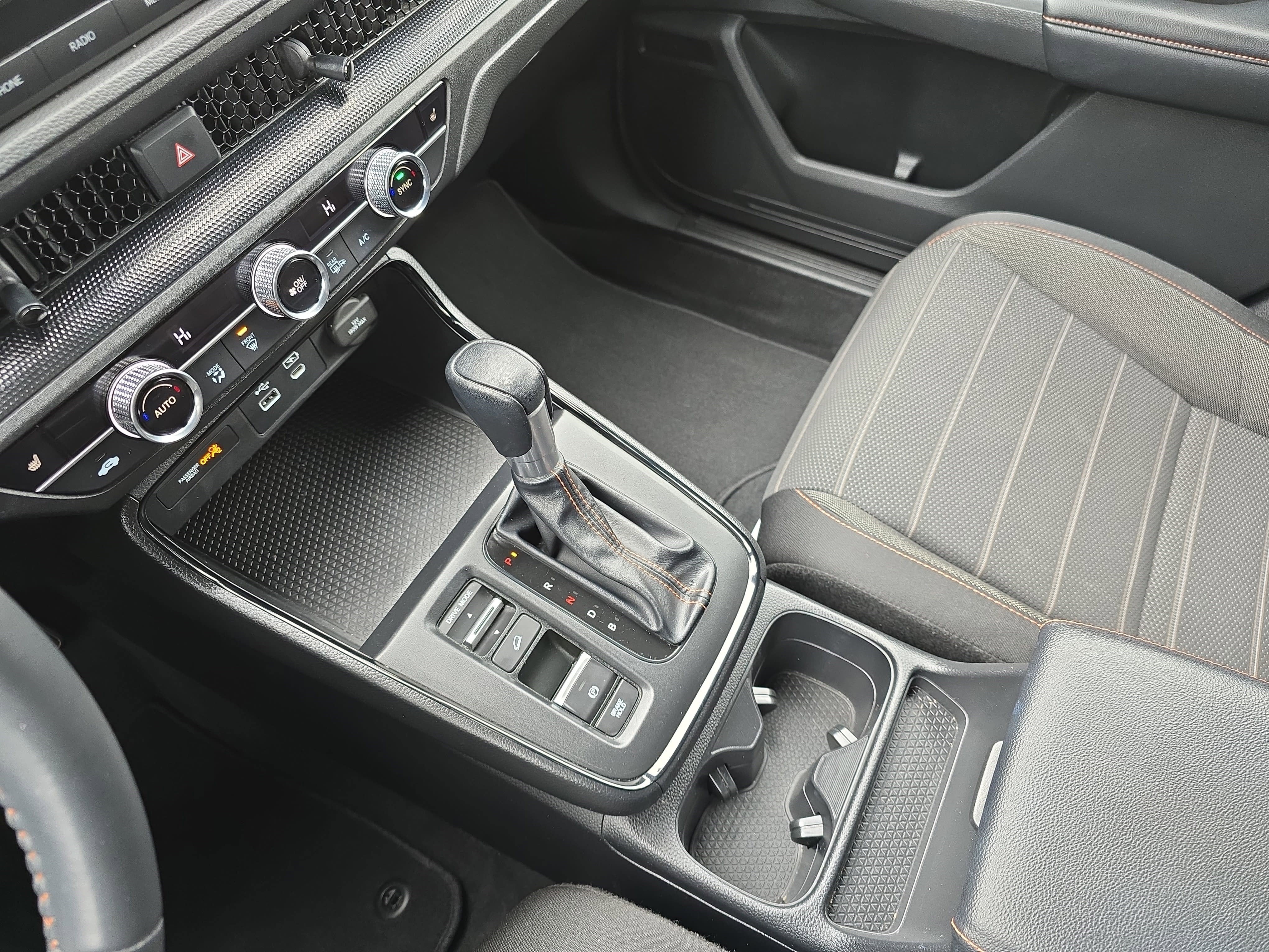 2023 Honda CR-V Hybrid Base