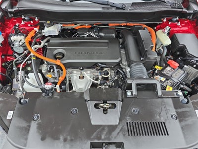 2023 Honda CR-V Hybrid Base