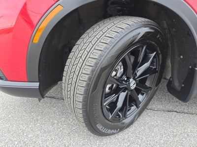 2023 Honda CR-V Hybrid Base