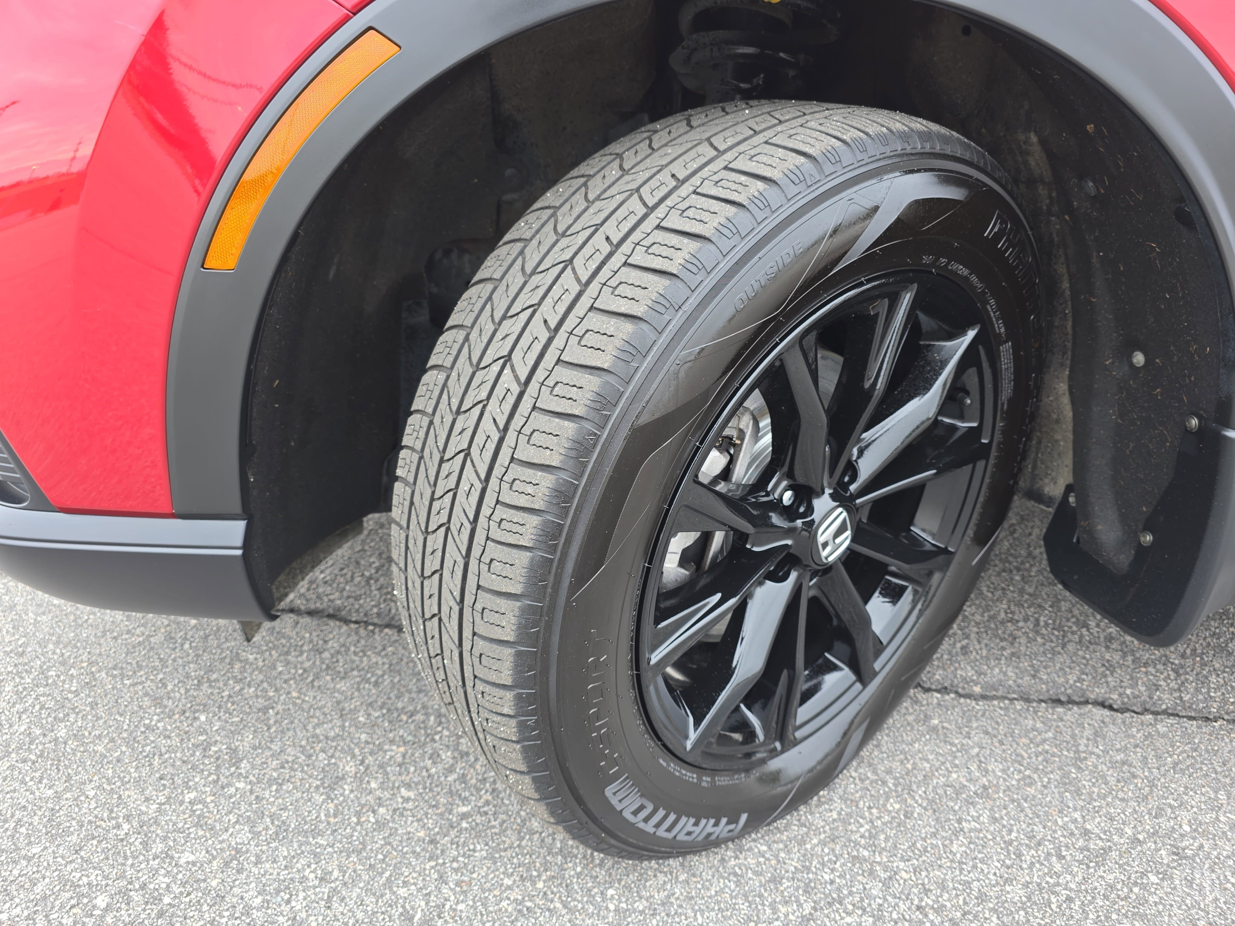 2023 Honda CR-V Hybrid Base