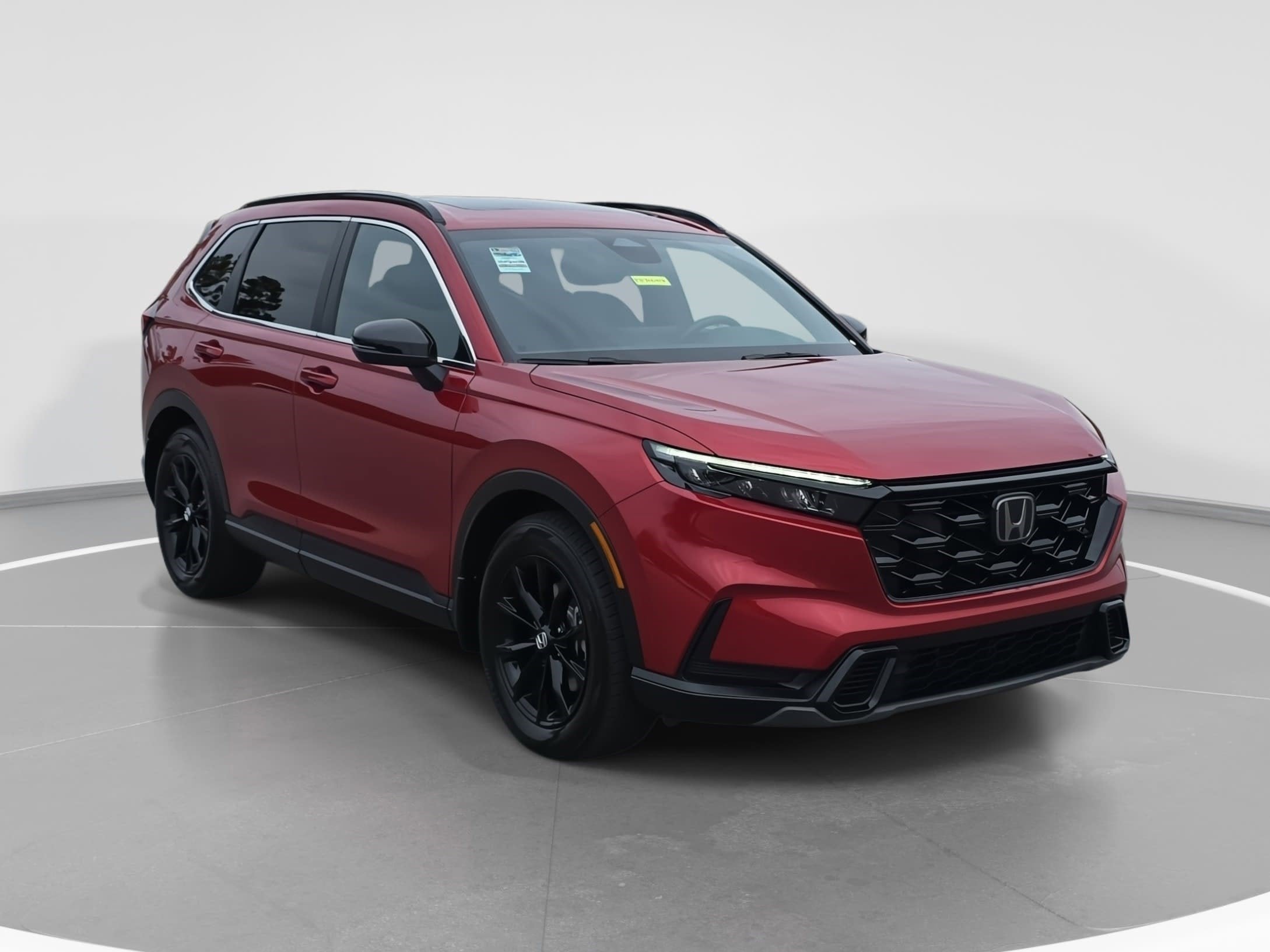 2023 Honda CR-V Hybrid Base