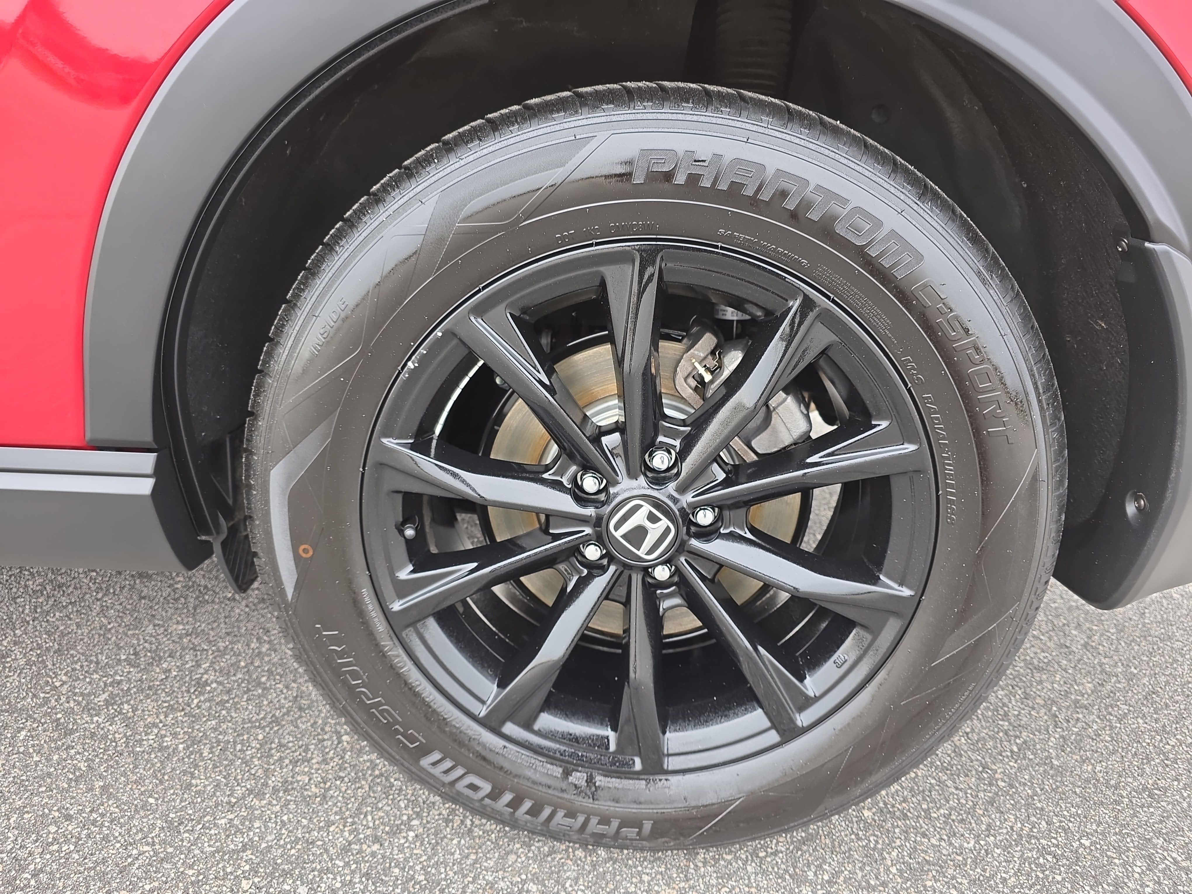 2023 Honda CR-V Hybrid Base