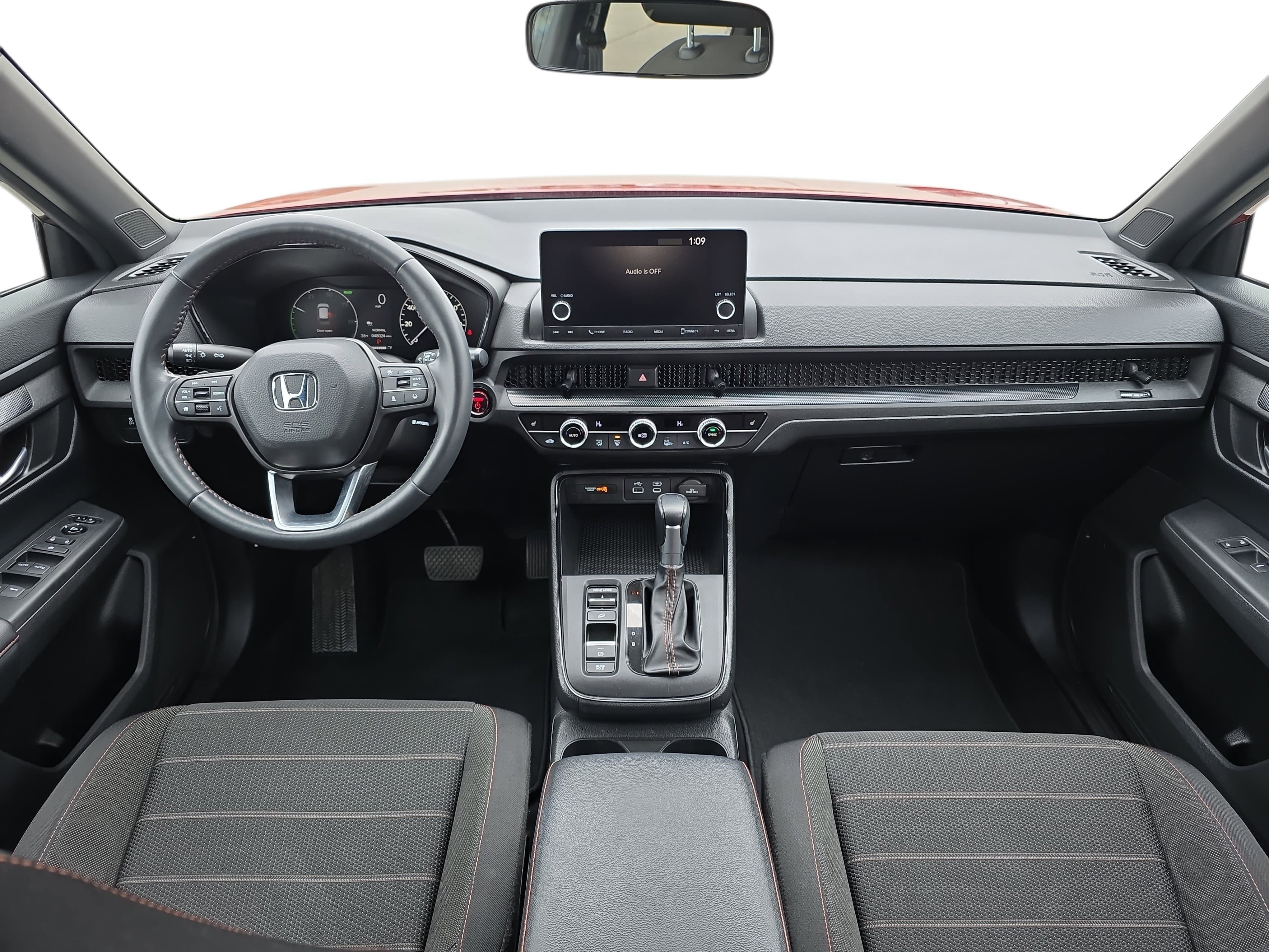 2023 Honda CR-V Hybrid Base