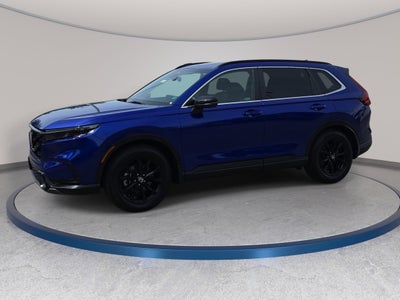 2023 Honda CR-V Hybrid Base