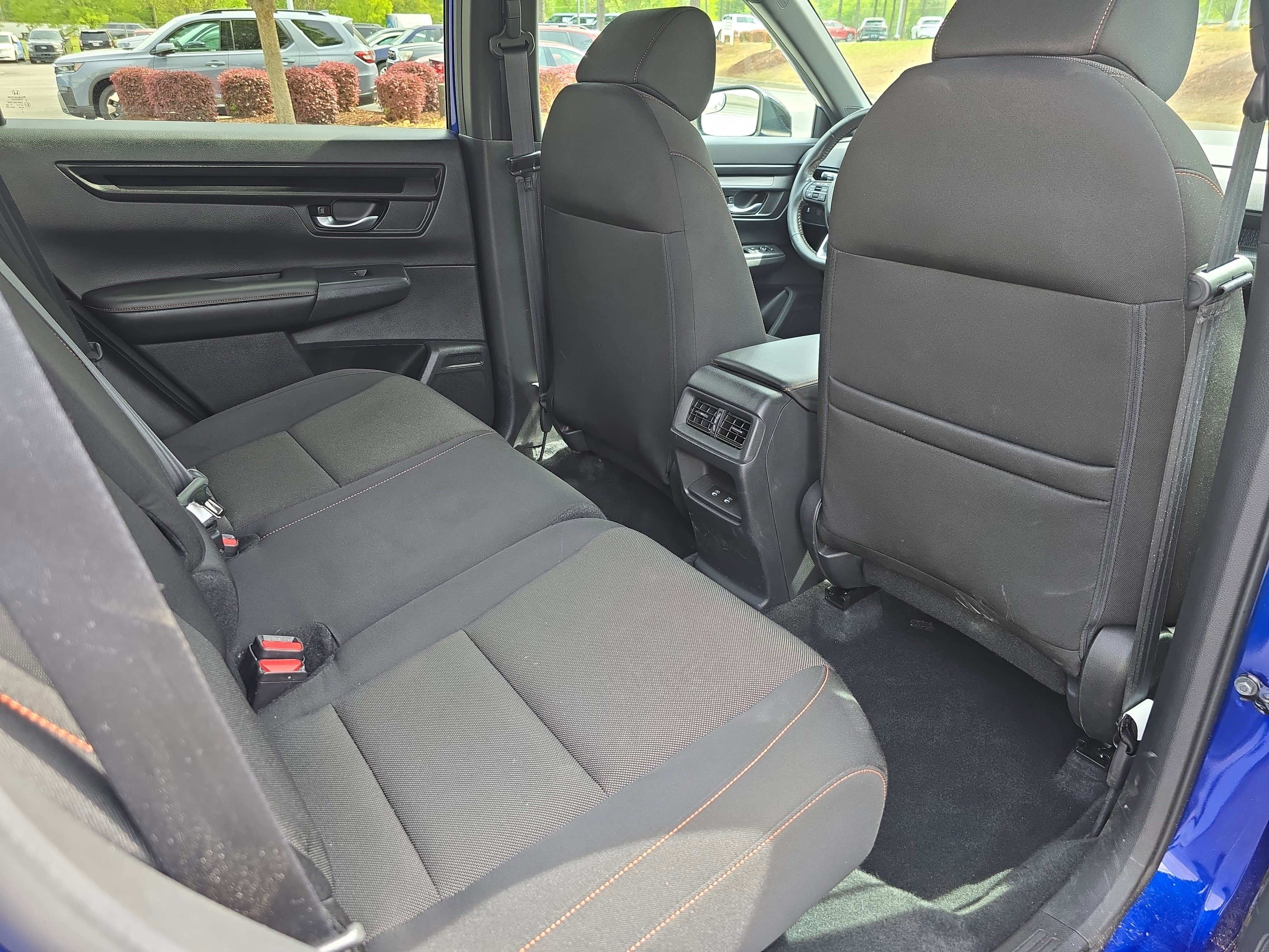 2023 Honda CR-V Hybrid Base