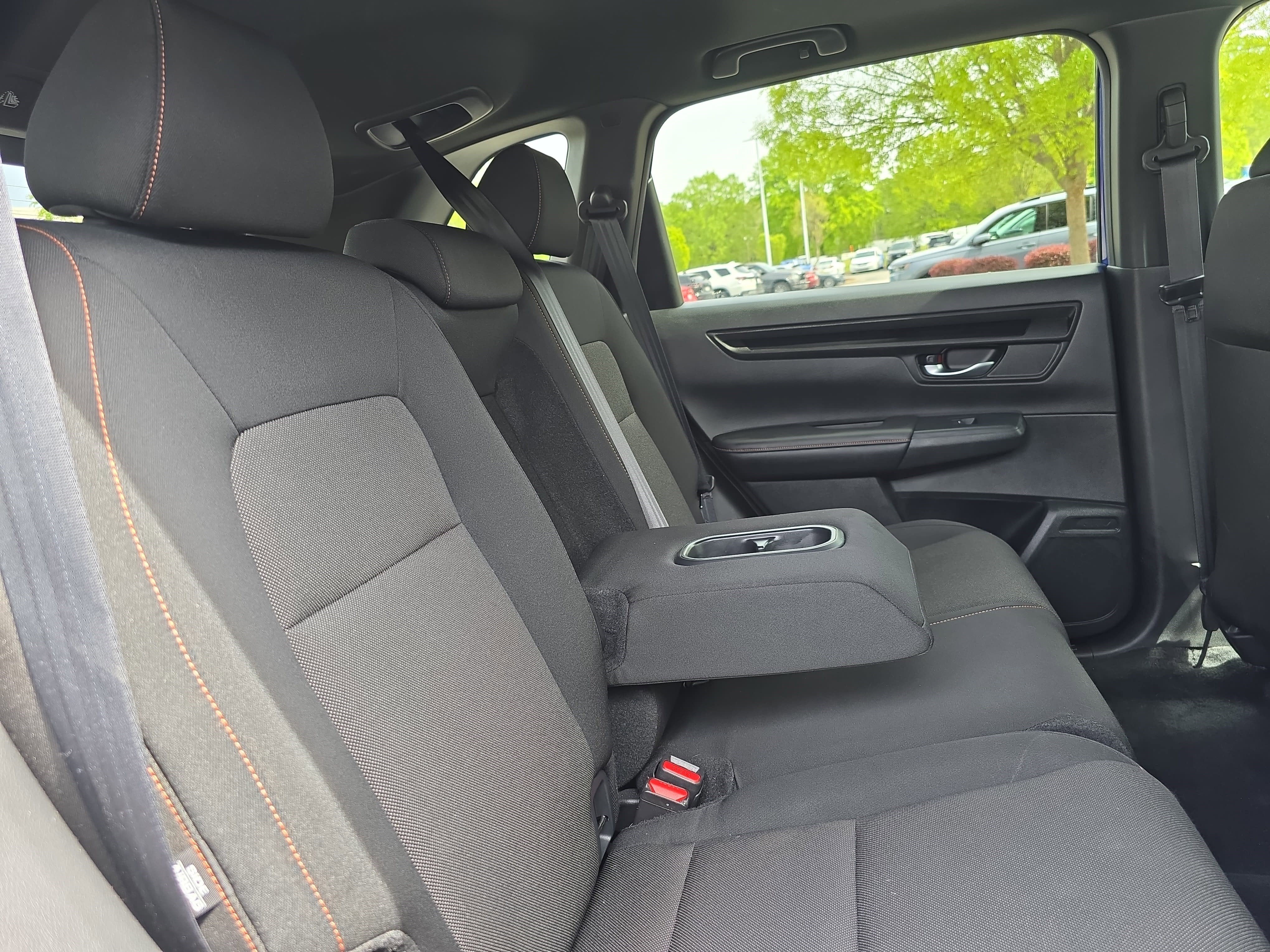 2023 Honda CR-V Hybrid Base