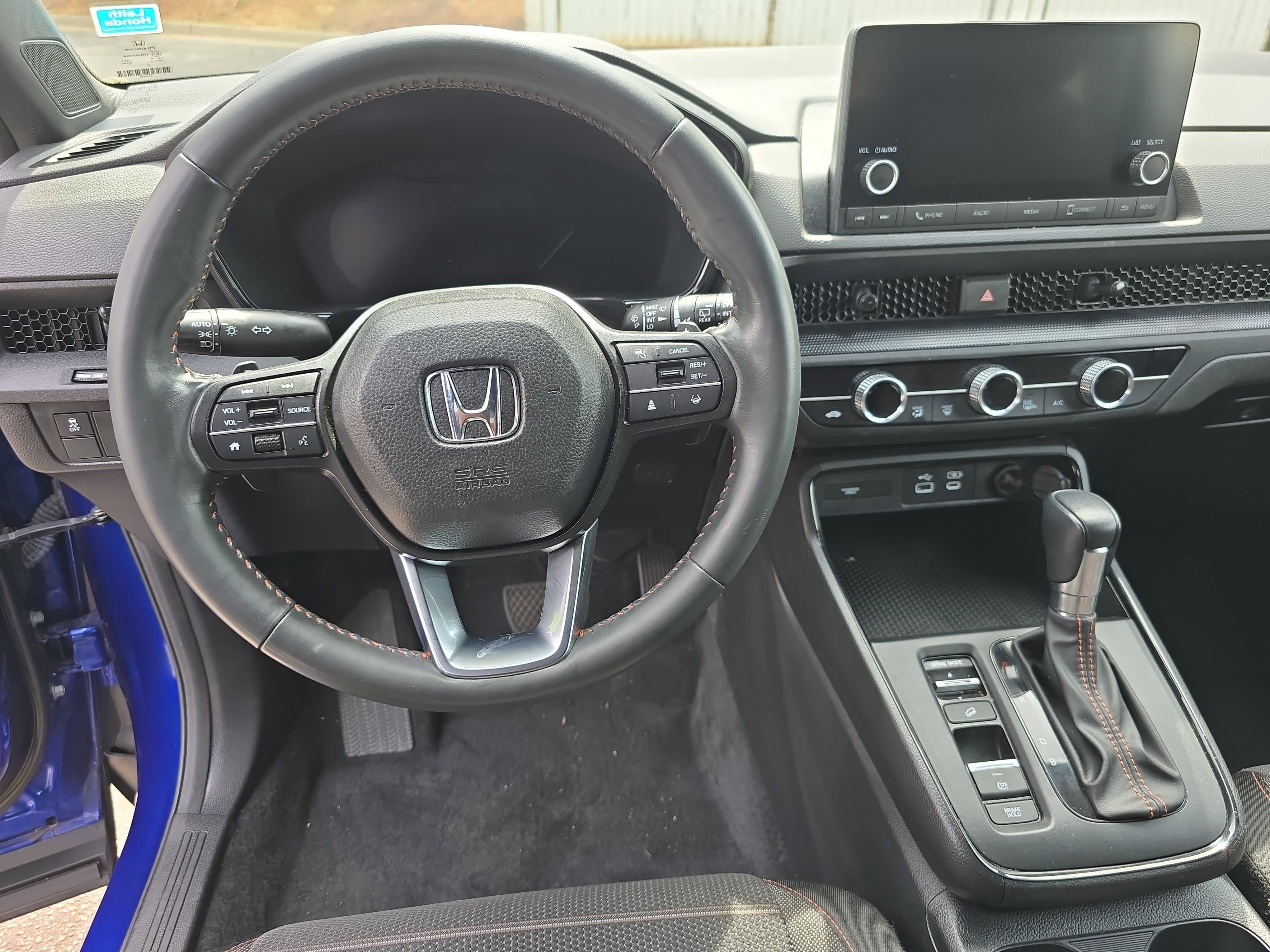 2023 Honda CR-V Hybrid Base