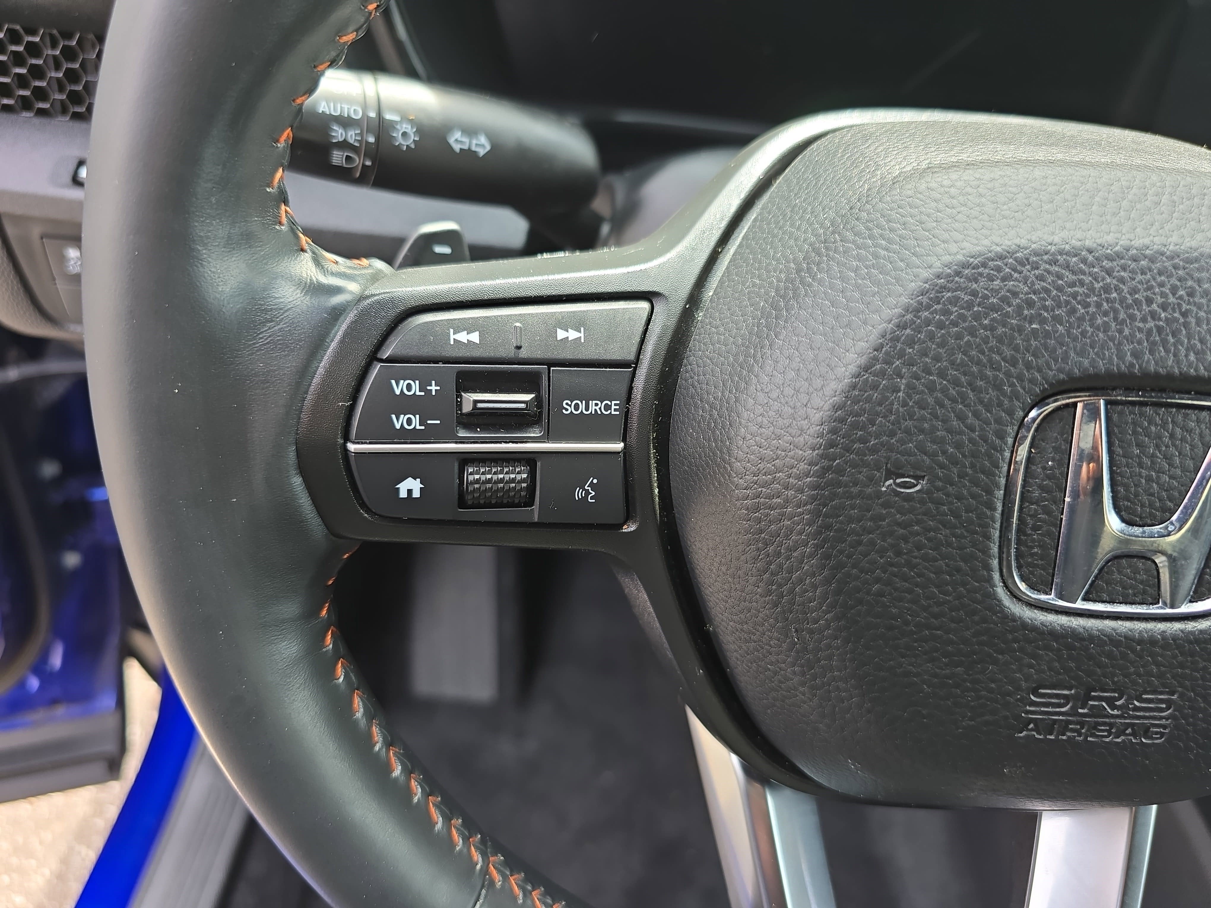 2023 Honda CR-V Hybrid Base