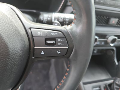 2023 Honda CR-V Hybrid Base