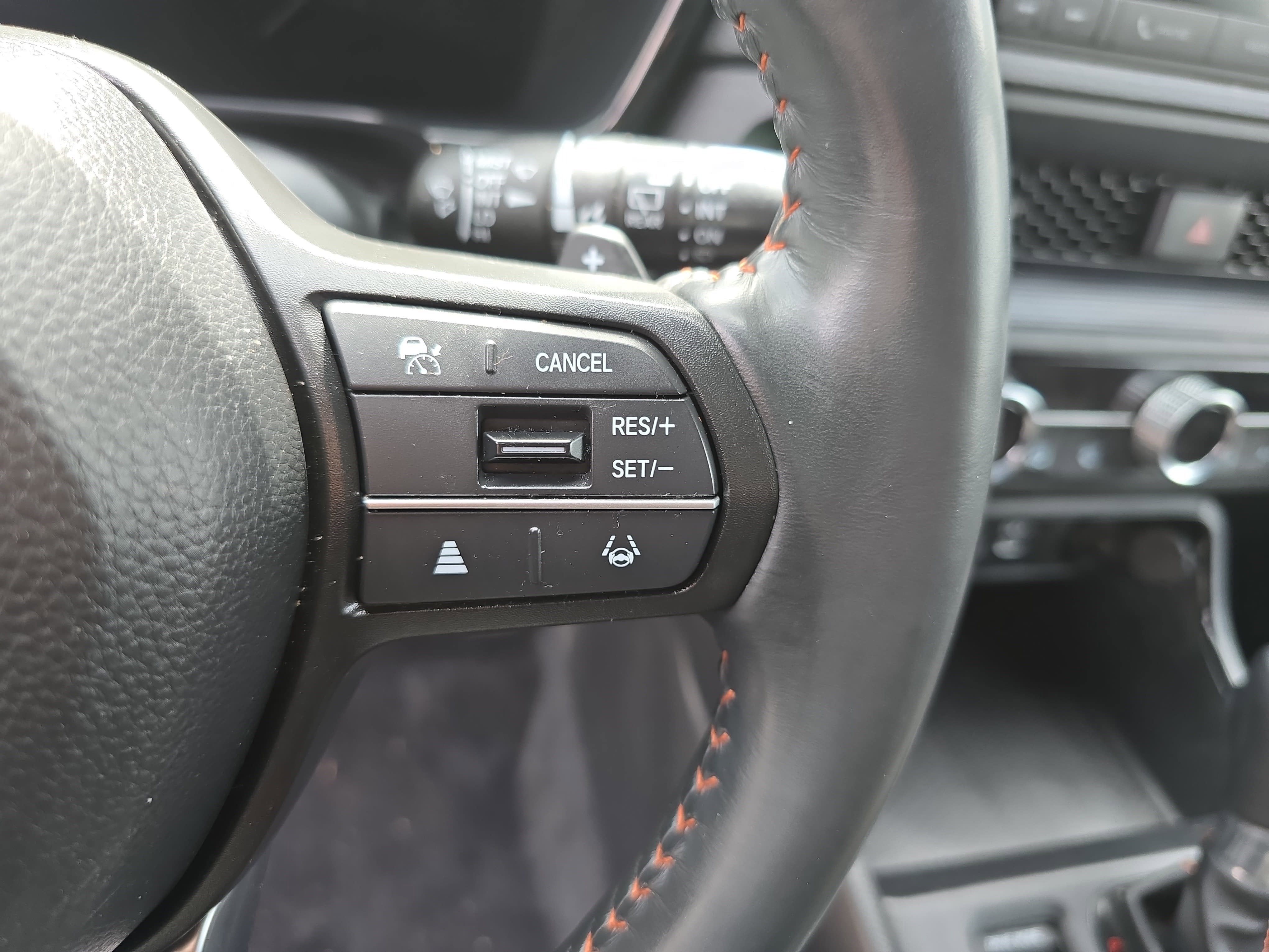 2023 Honda CR-V Hybrid Base