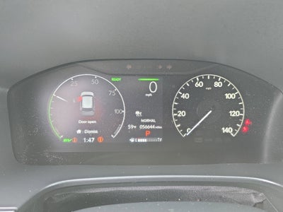 2023 Honda CR-V Hybrid Base