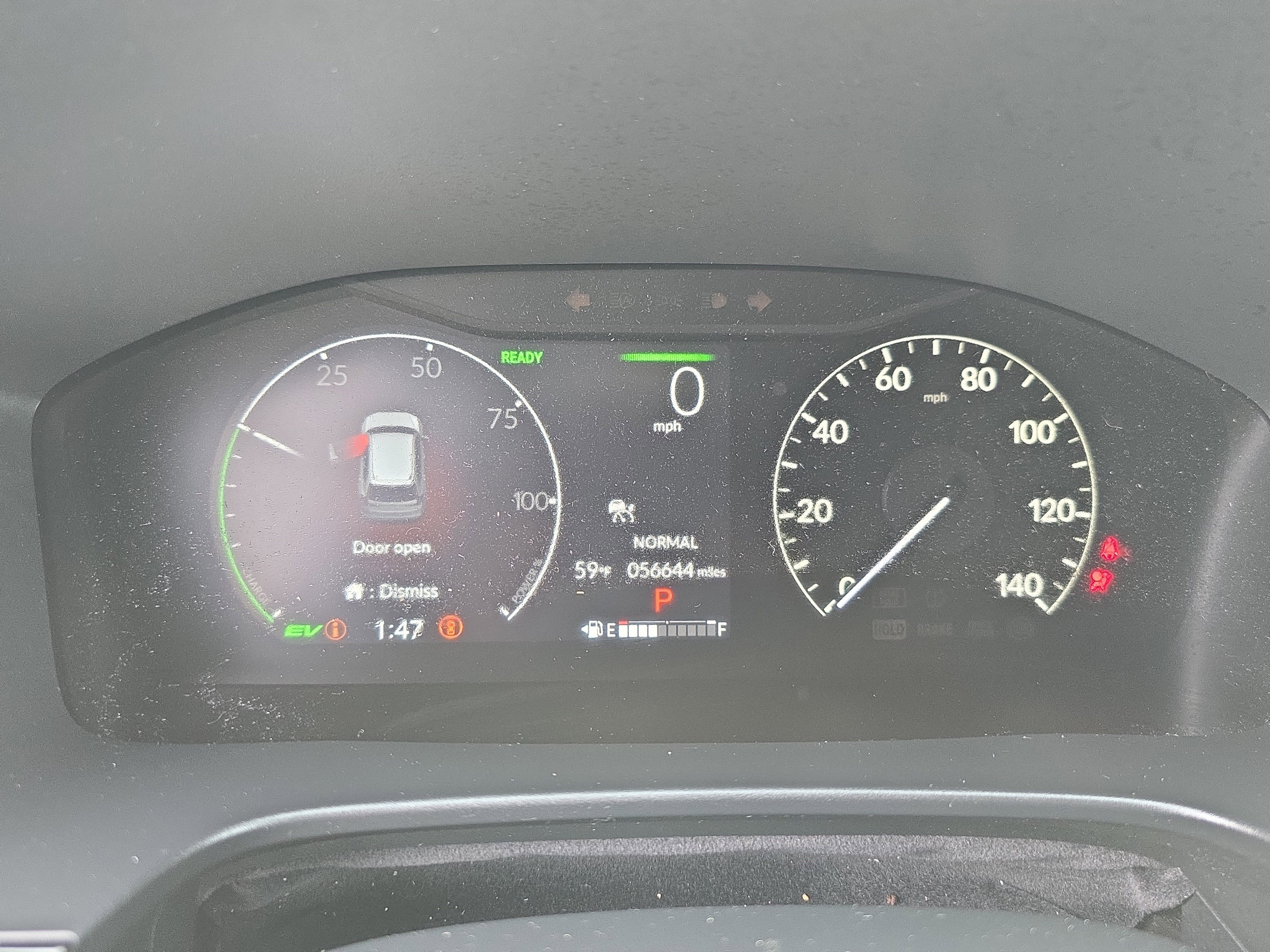 2023 Honda CR-V Hybrid Base