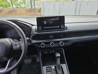 2023 Honda CR-V Hybrid Base