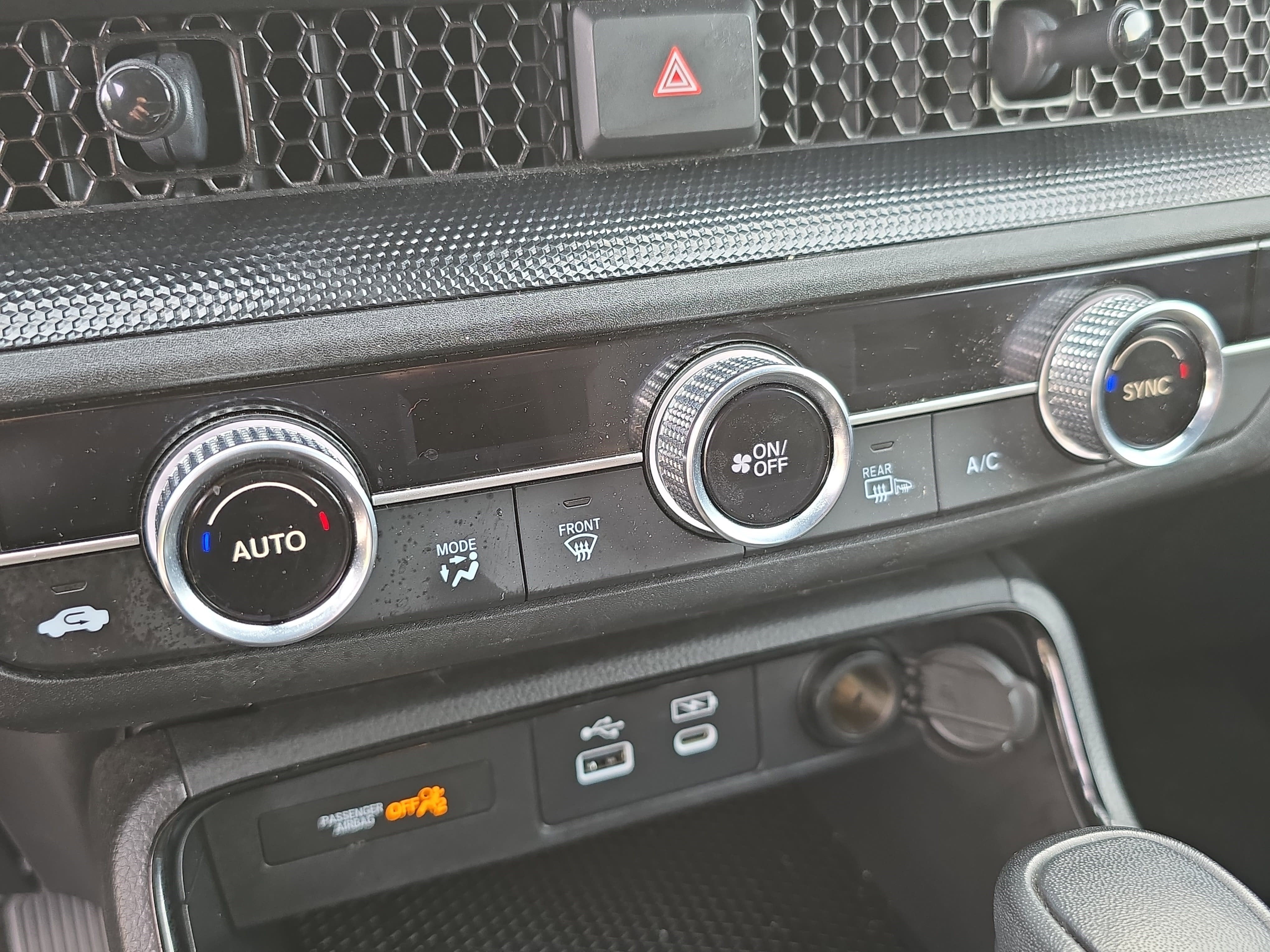 2023 Honda CR-V Hybrid Base