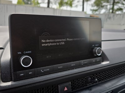 2023 Honda CR-V Hybrid Base