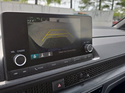 2023 Honda CR-V Hybrid Base