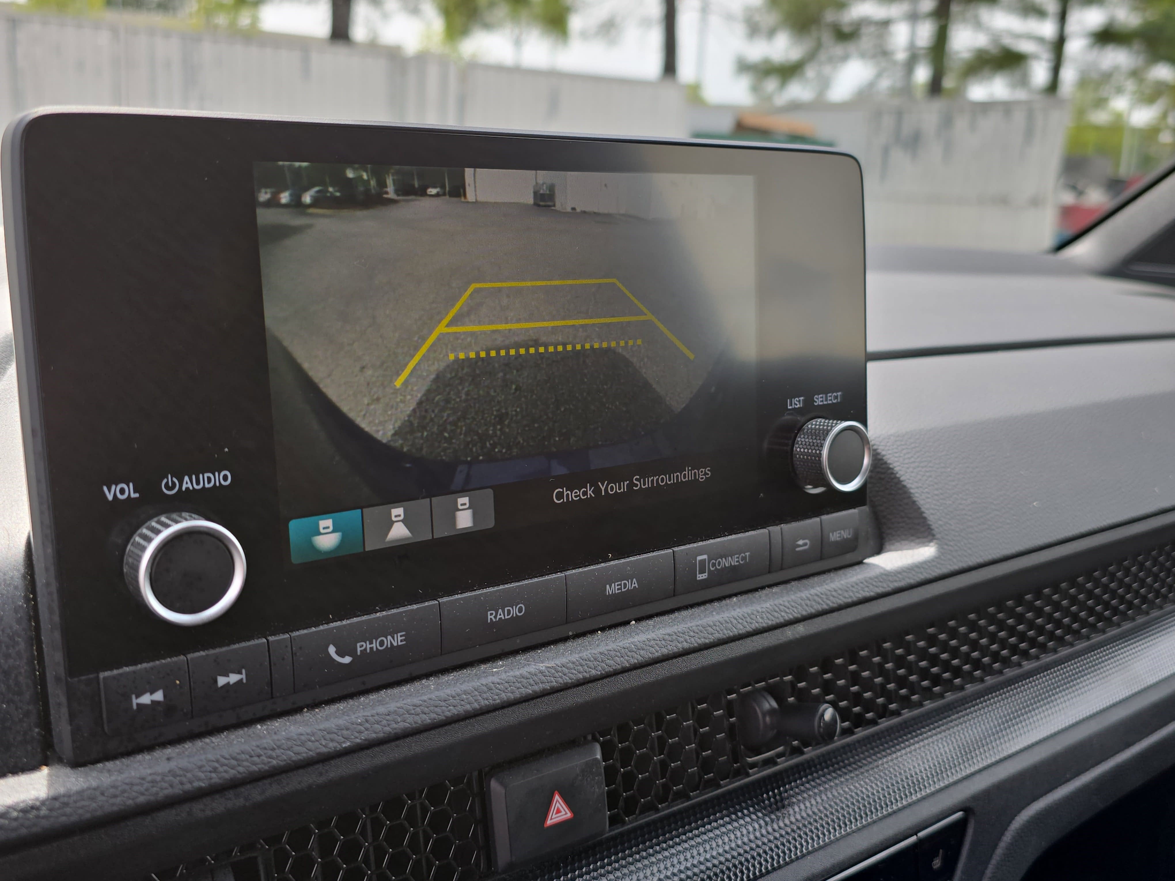 2023 Honda CR-V Hybrid Base