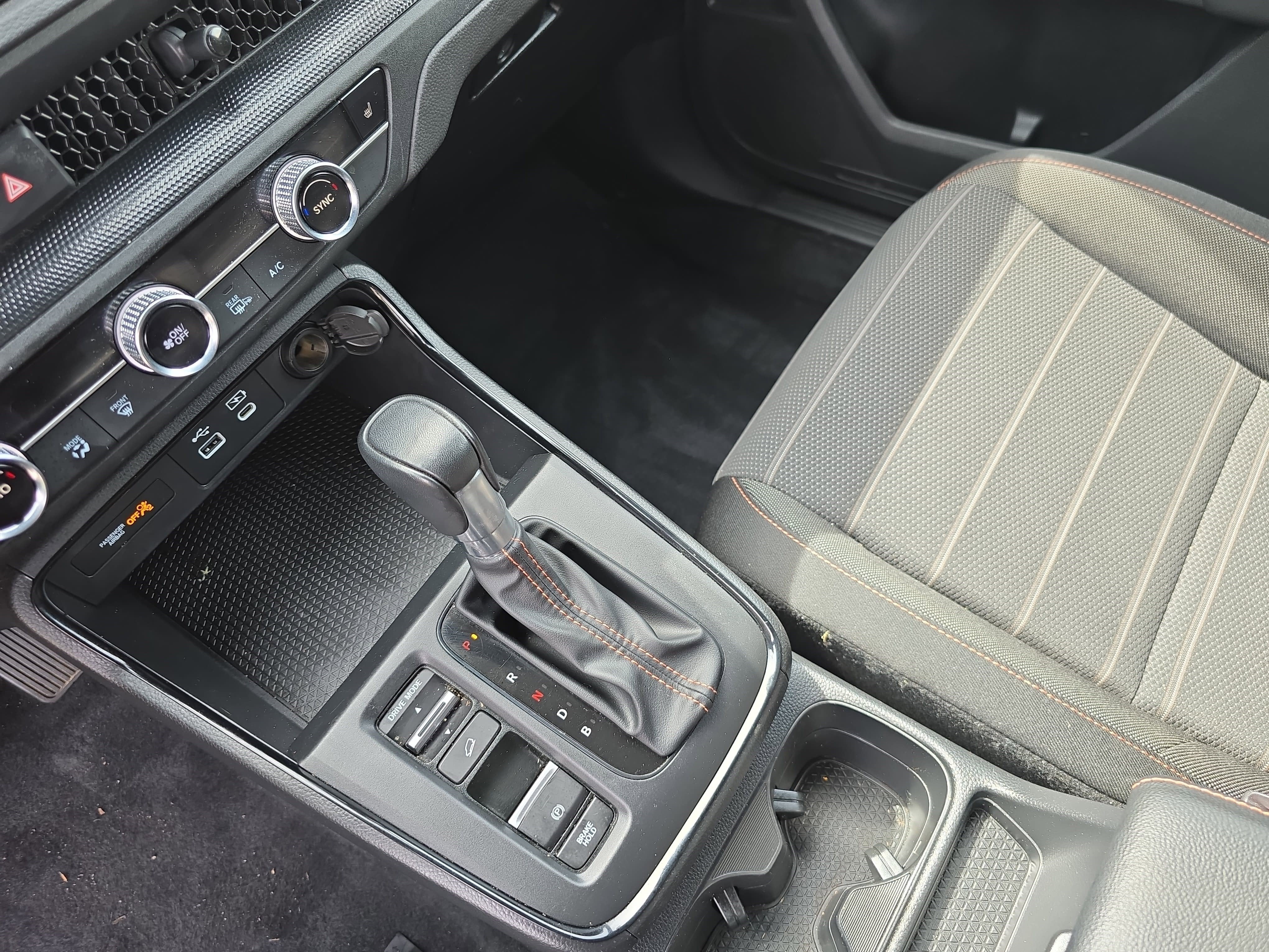 2023 Honda CR-V Hybrid Base