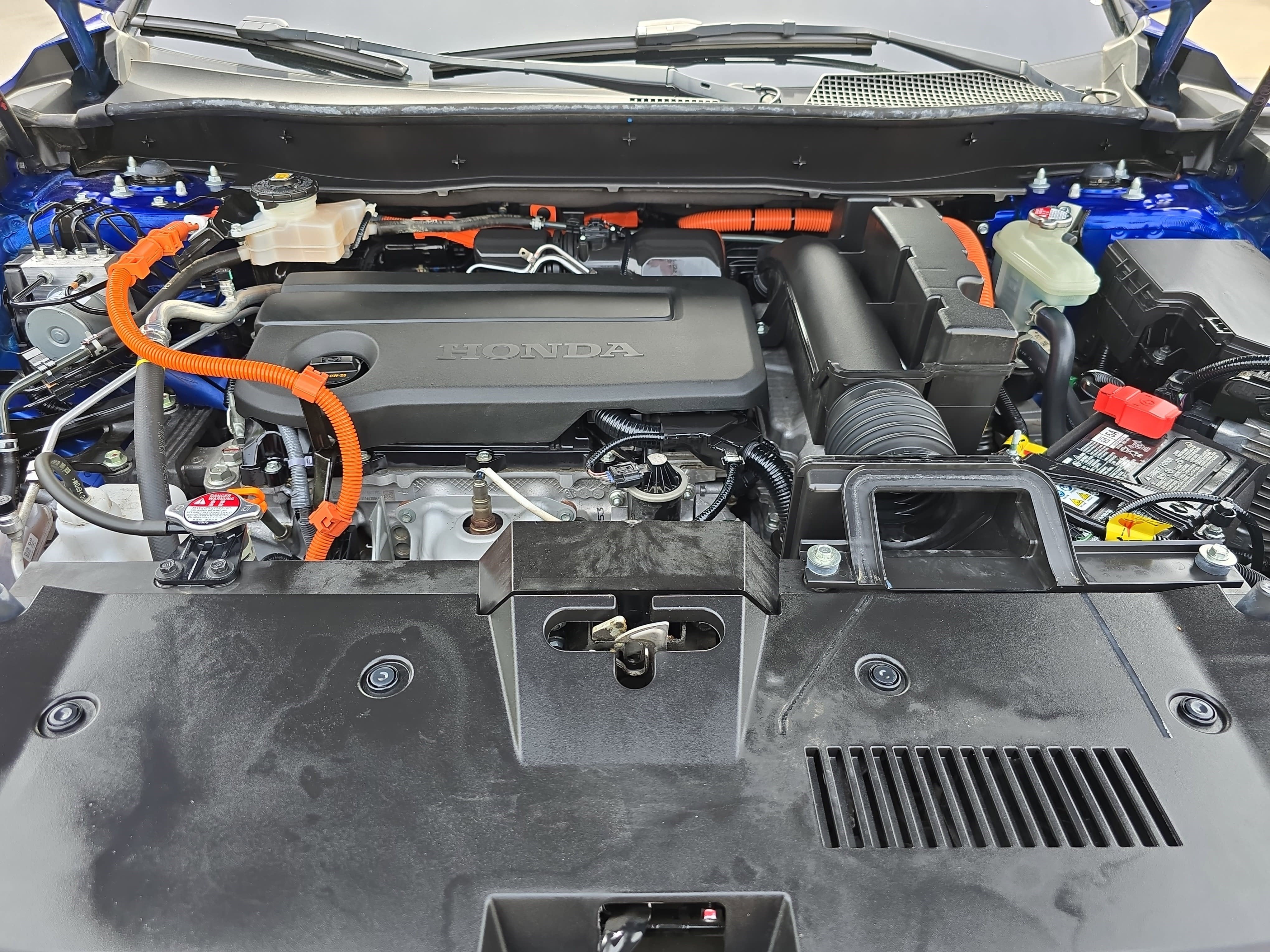 2023 Honda CR-V Hybrid Base