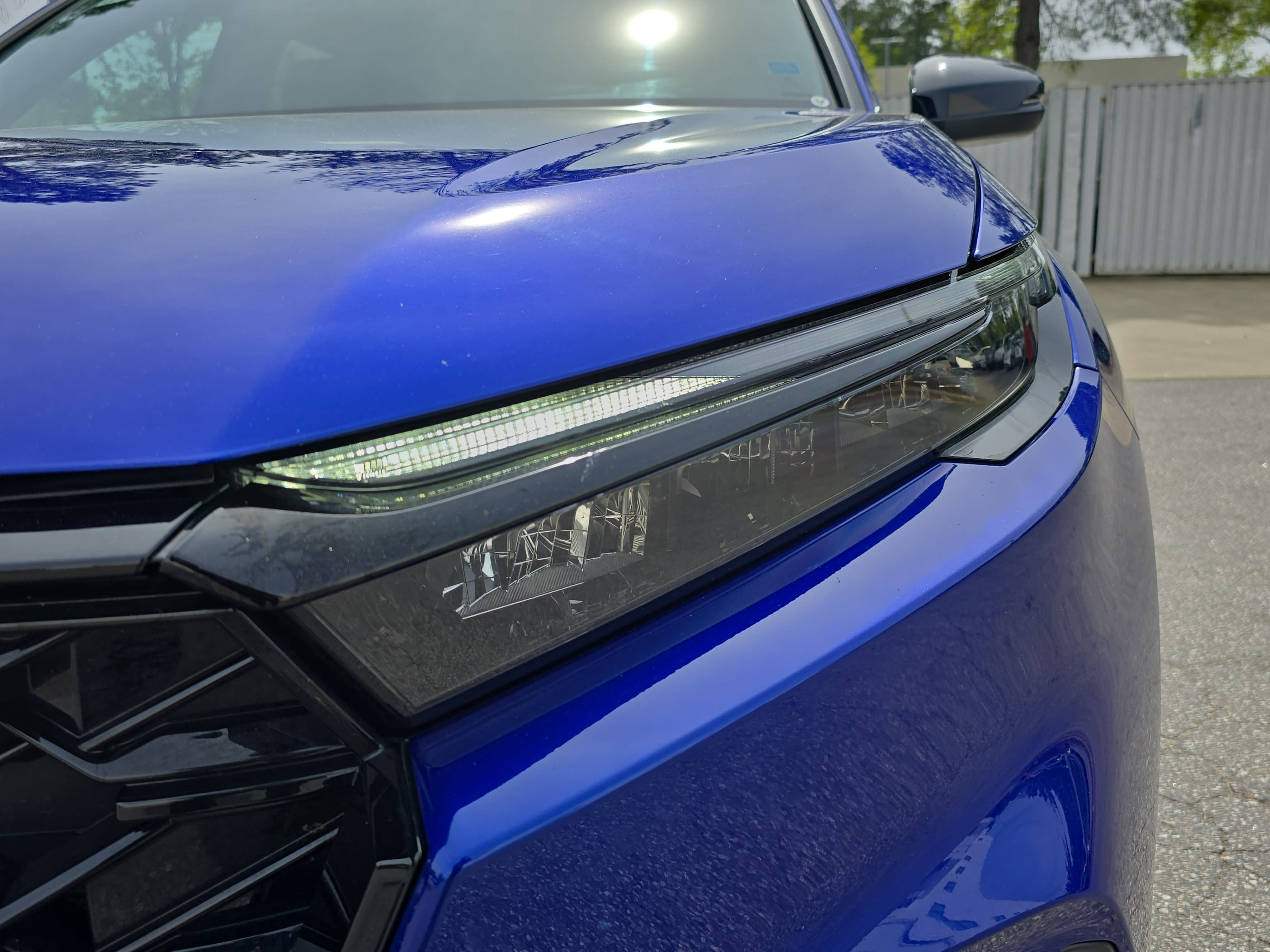 2023 Honda CR-V Hybrid Base