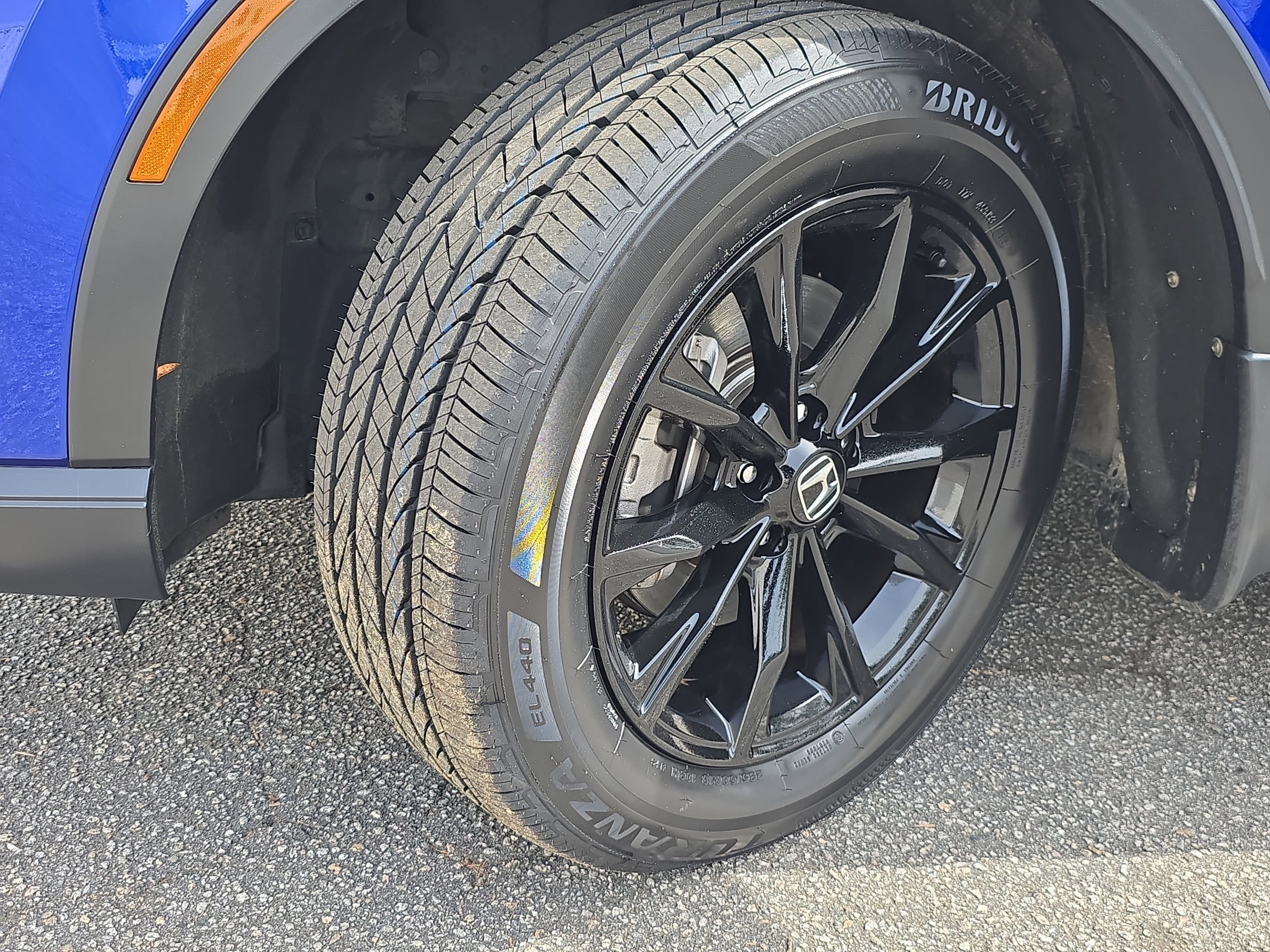 2023 Honda CR-V Hybrid Base