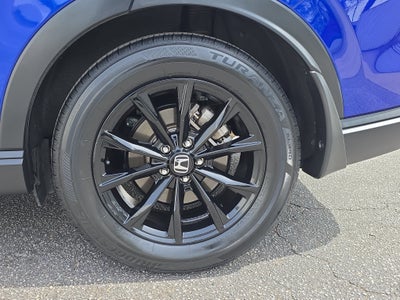 2023 Honda CR-V Hybrid Base