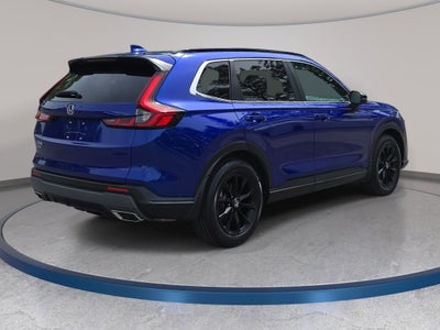 2023 Honda CR-V Hybrid Base