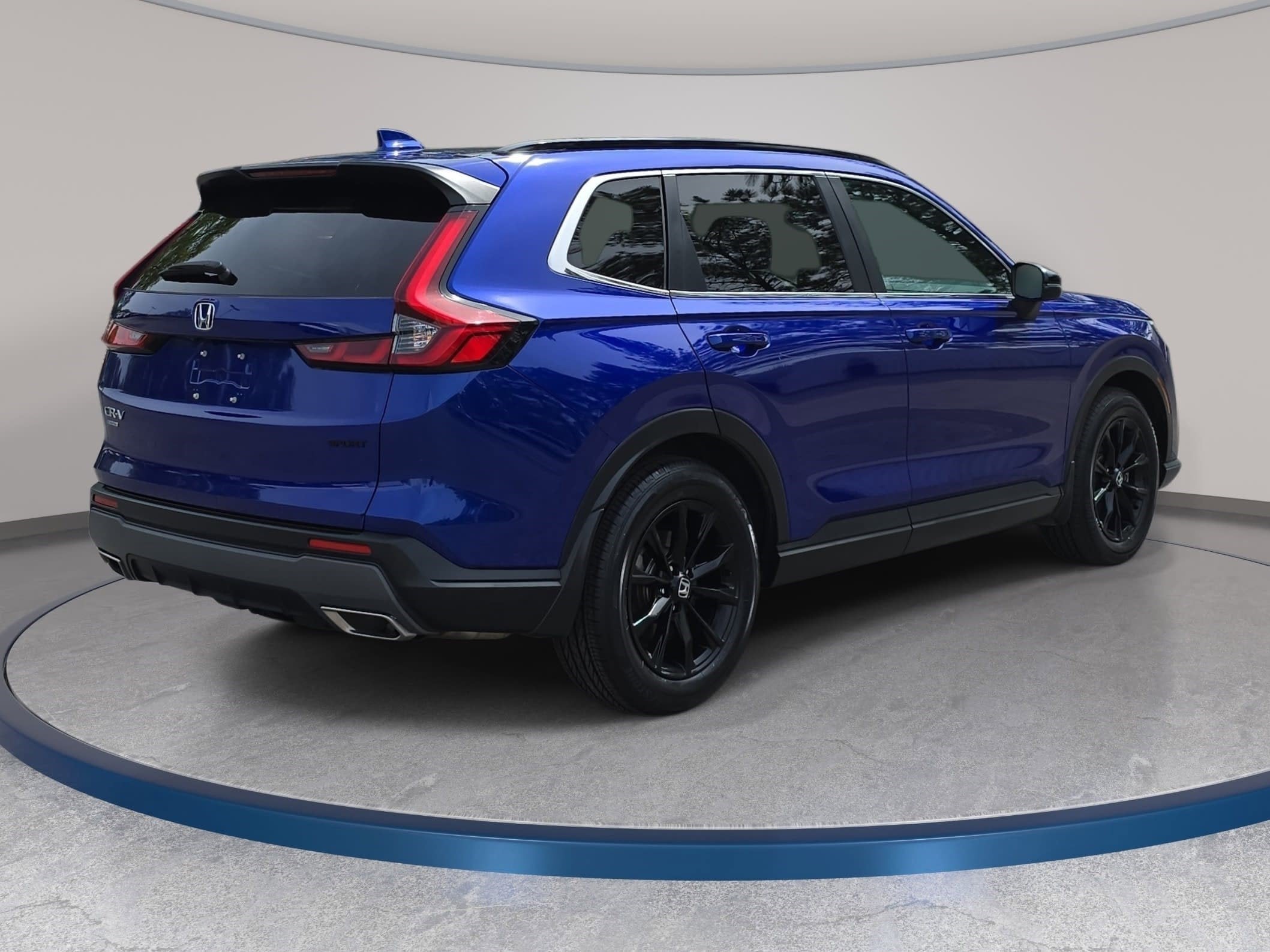 2023 Honda CR-V Hybrid Base