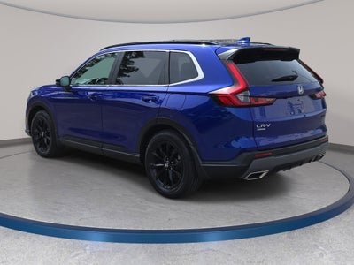 2023 Honda CR-V Hybrid Base