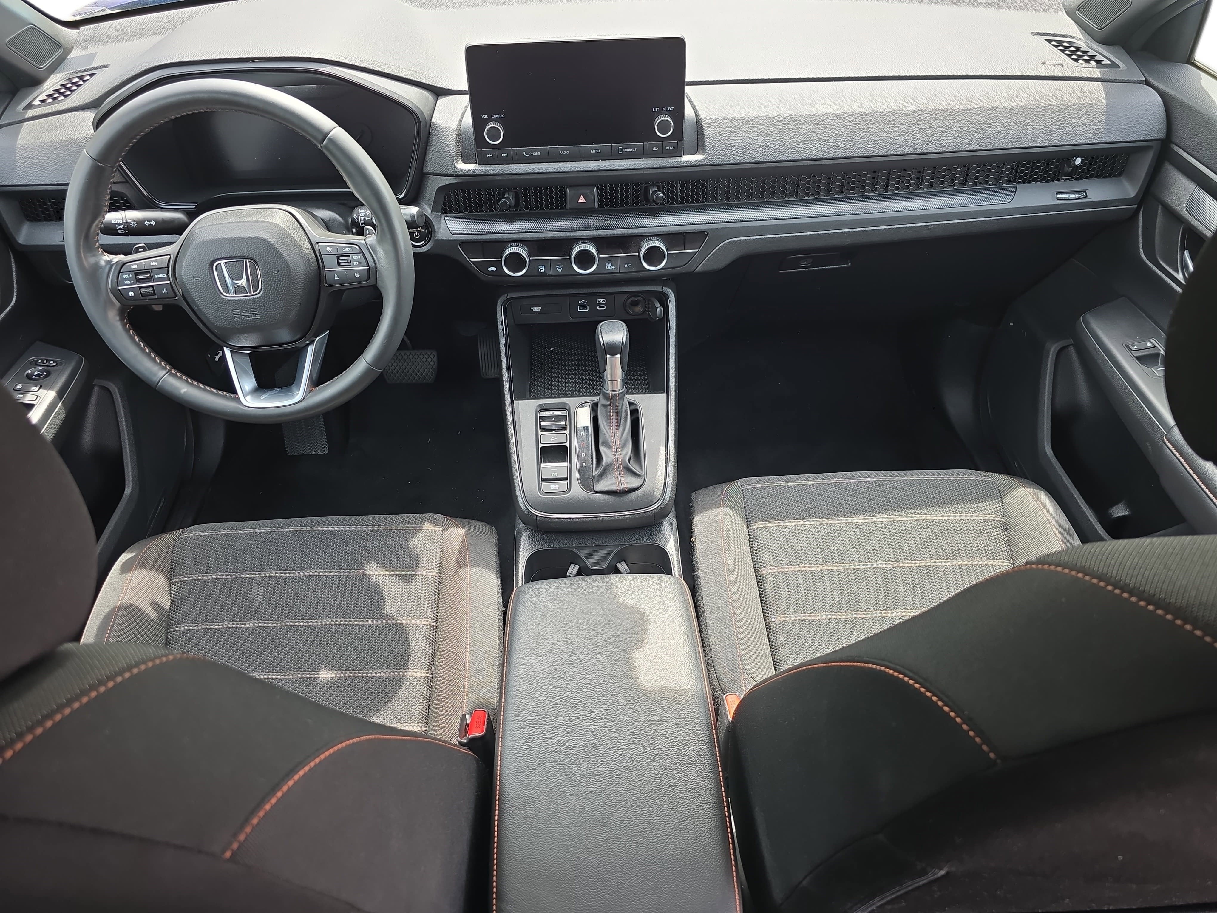 2023 Honda CR-V Hybrid Base